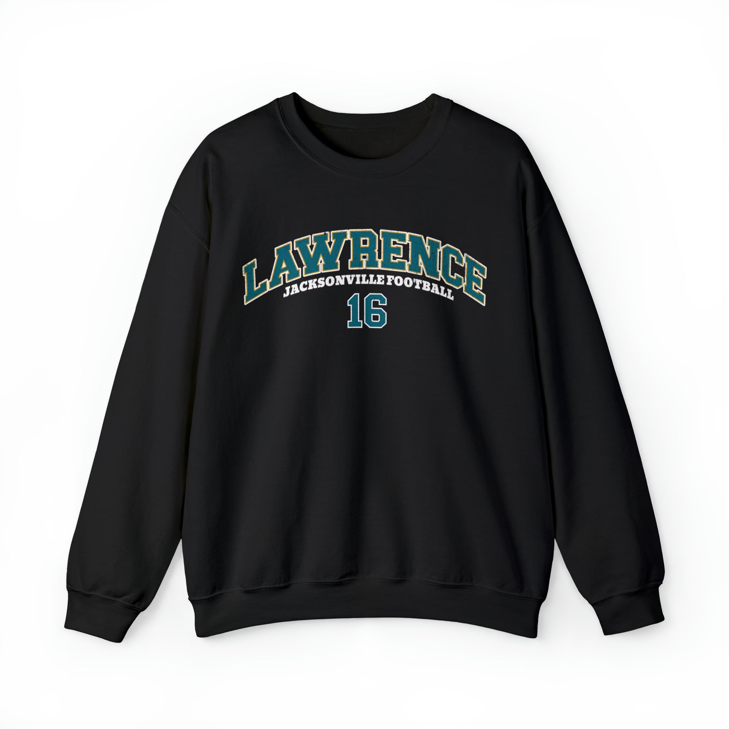 Trevor Lawrence Sweatshirt - Happy Place Studio