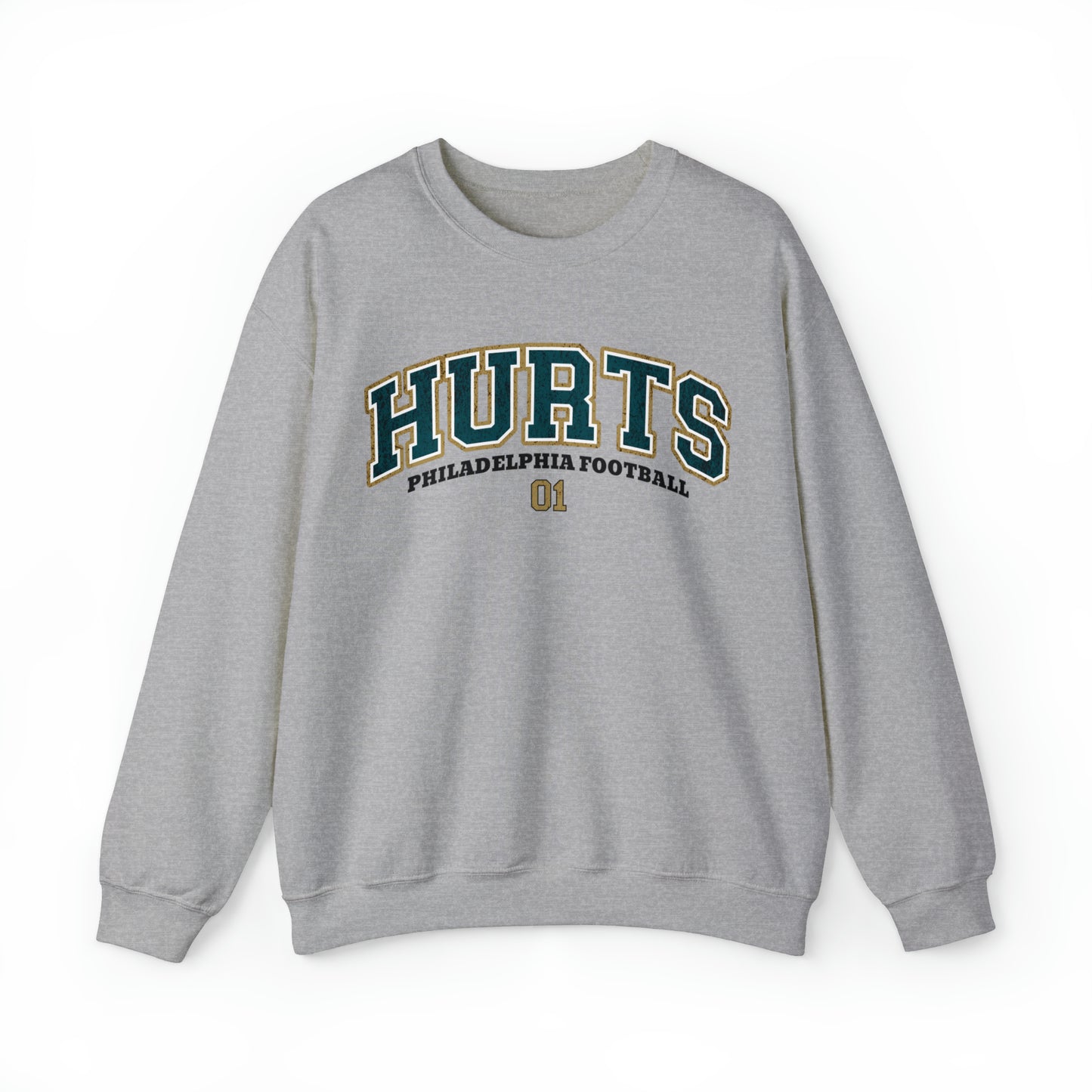 Jalen Hurts Sweatshirt - Happy Place Studio
