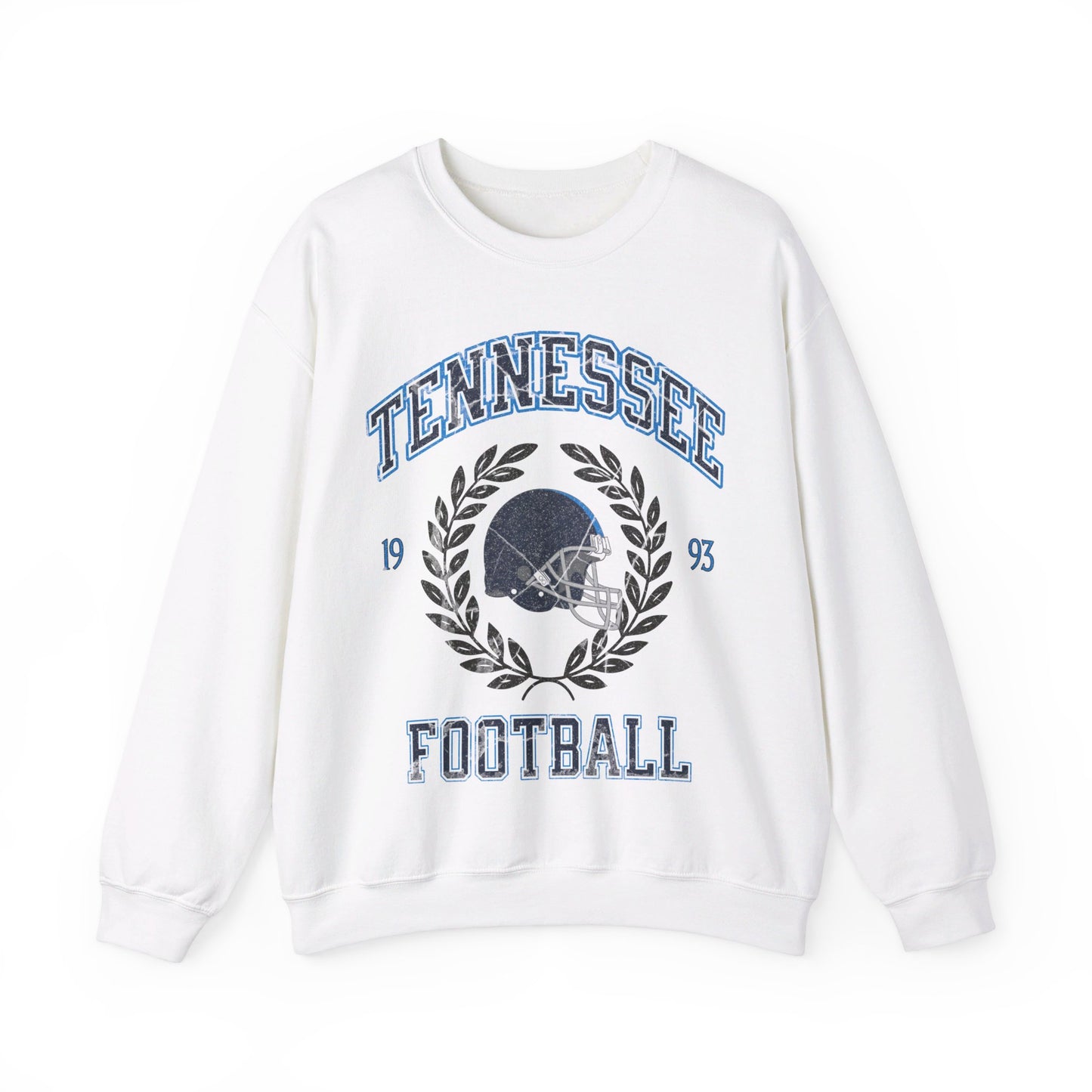 Tennessee Football Sweatshirt, Titan Sweatshirt, Tennessee Football Shirt, Titan Football, Gift for Tennessee Fan