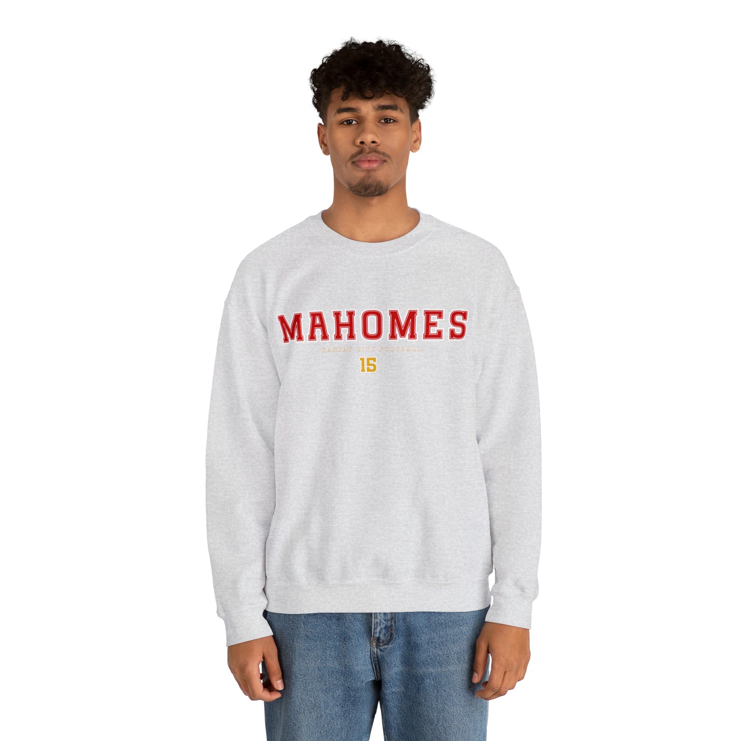 Patrick Mahomes Sweatshirt - Happy Place Studio
