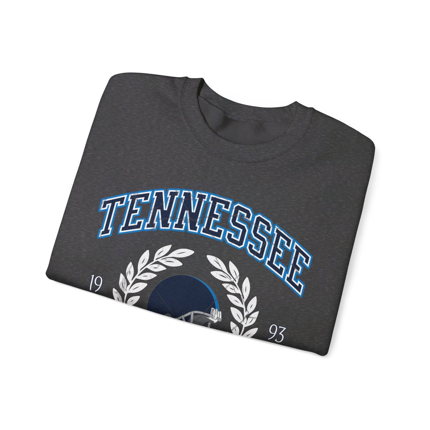 Tennessee Football Sweatshirt, Titan Sweatshirt, Tennessee Football Shirt, Titan Football, Gift for Tennessee Fan