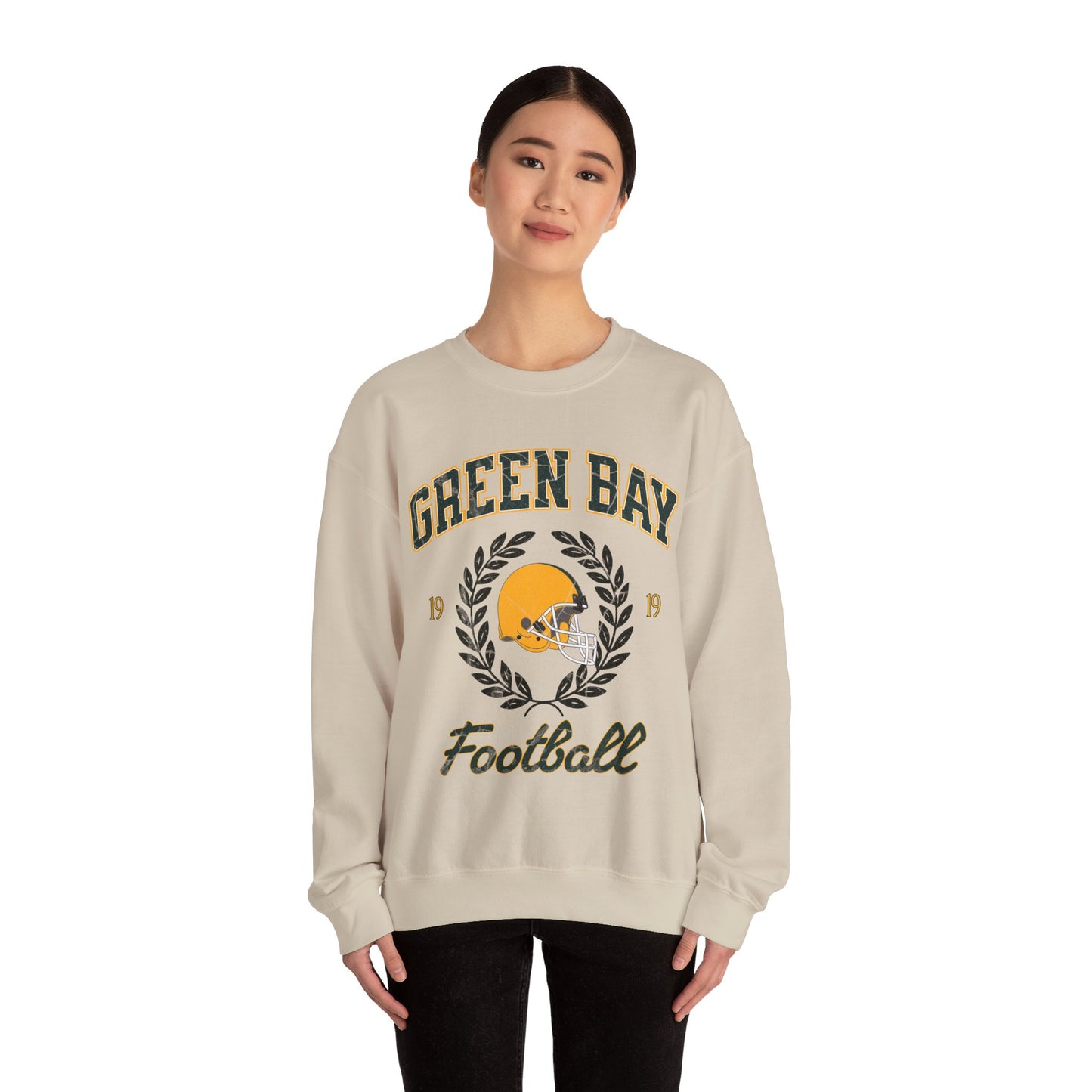 Green Bay Football Sweatshirt