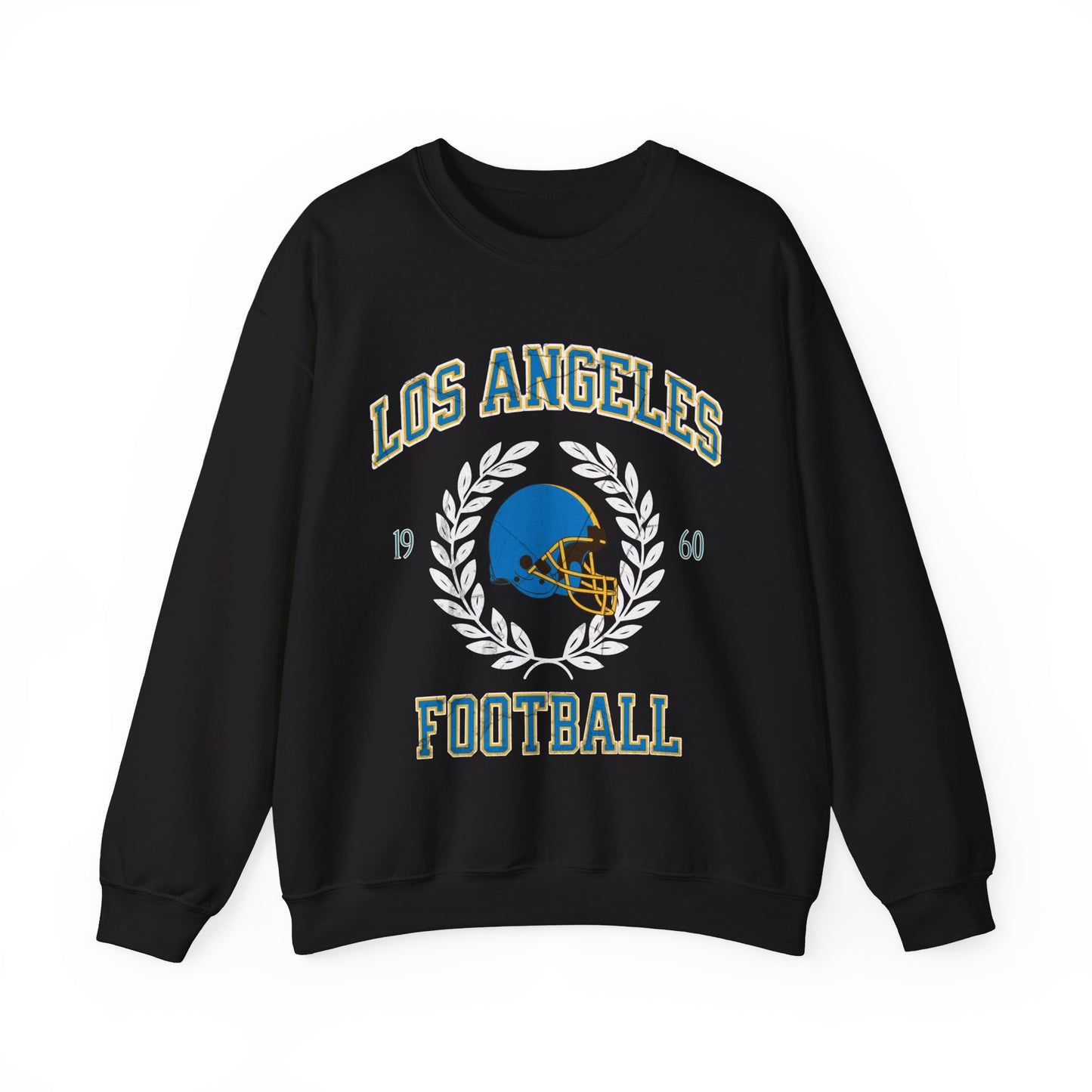 Los Angeles Football Sweatshirt, Los Angeles Football shirt, Vintage Los Angeles Football Sweatshirt, Charger Shirt, Charger Sweatshirt