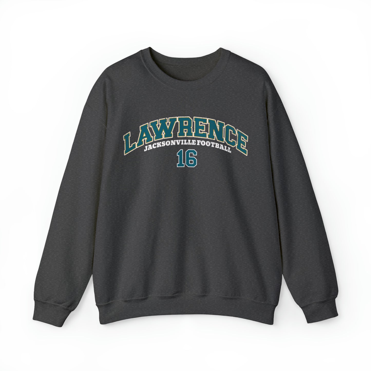 Trevor Lawrence Sweatshirt - Happy Place Studio