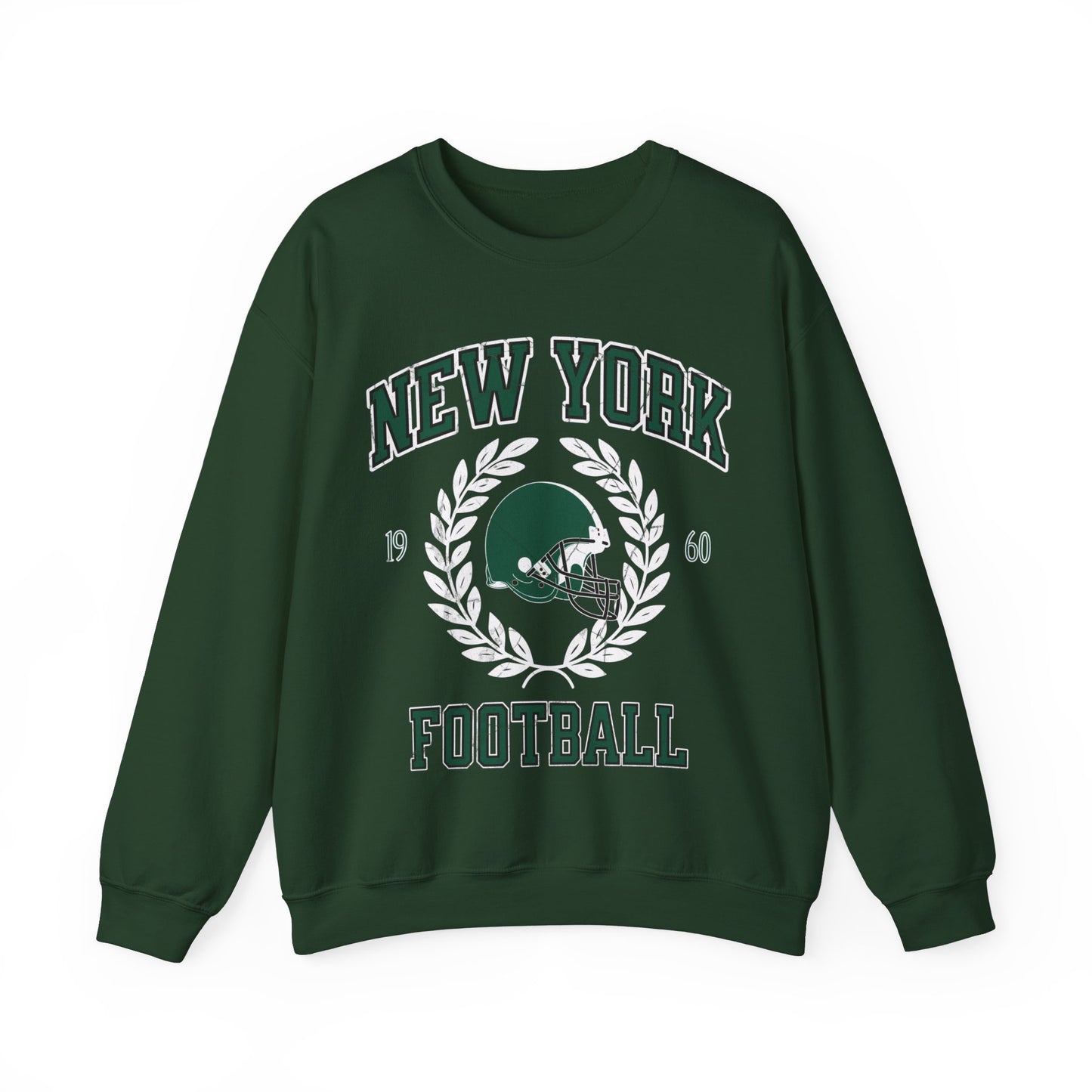 Jet Football Sweatshirt