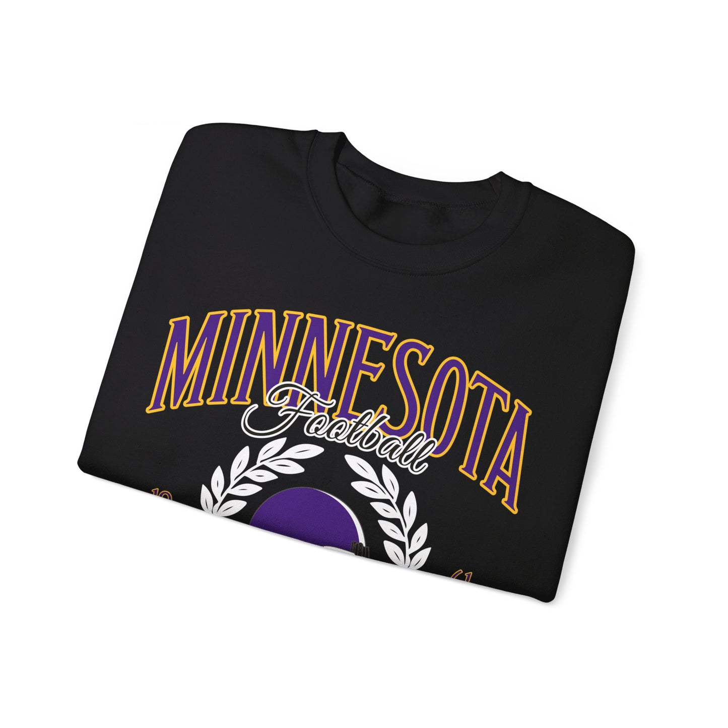 Minnesota Football Sweatshirt