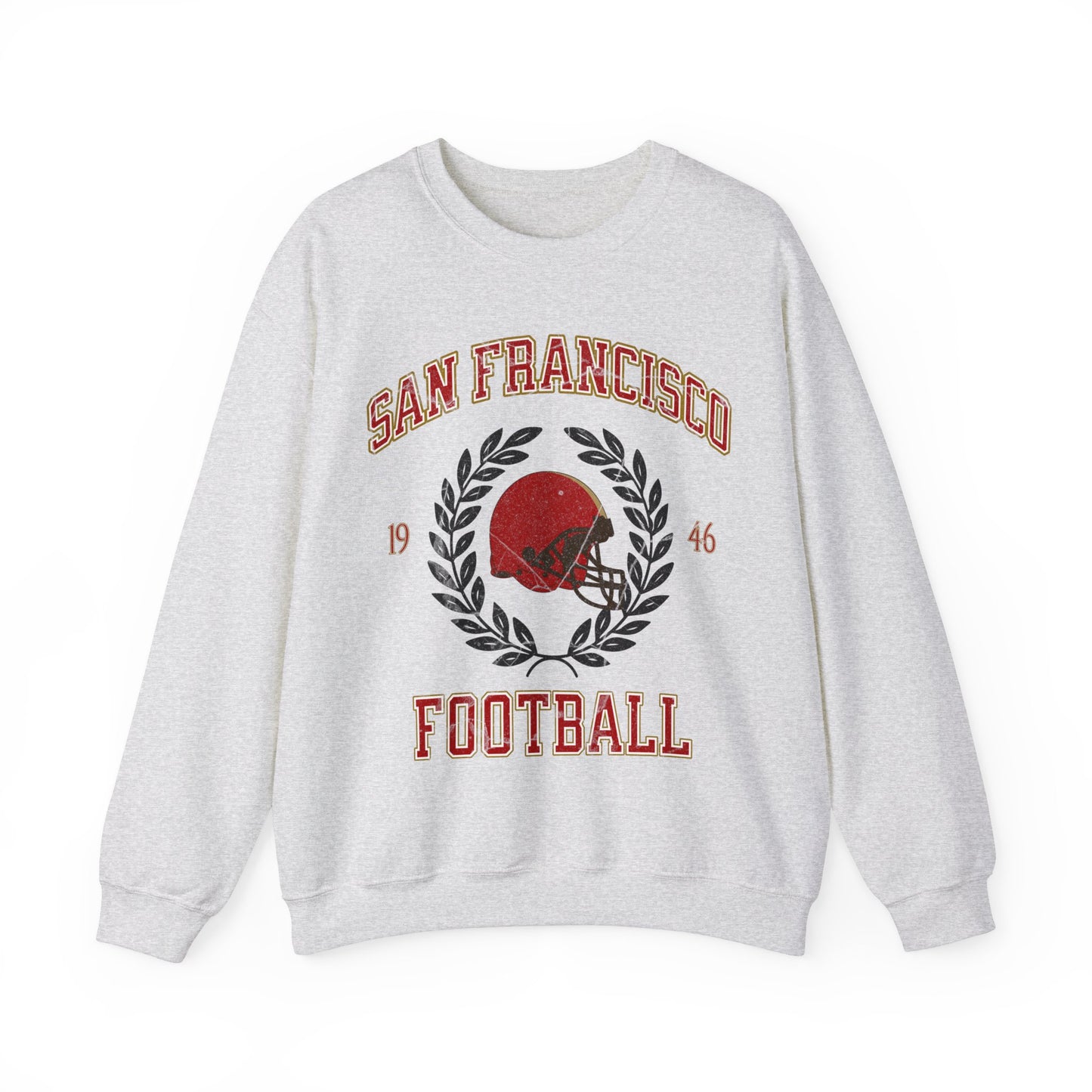 San Francisco Football Sweatshirt