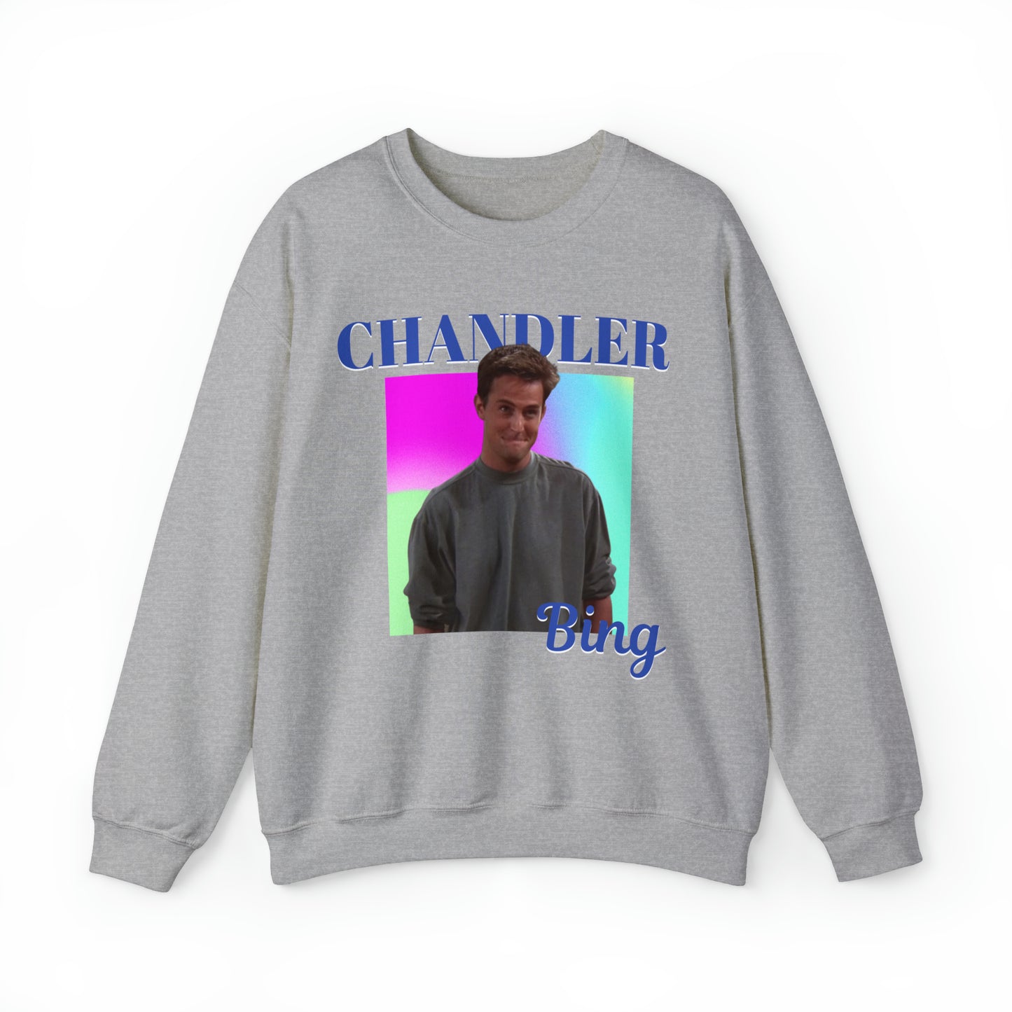 90's Chandler Bing Sweatshirt