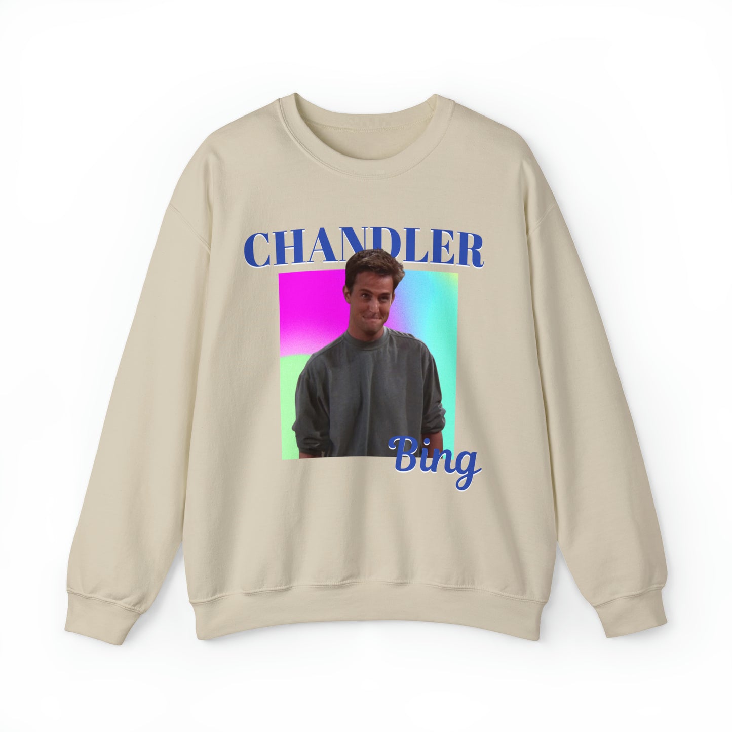 90's Chandler Bing Sweatshirt