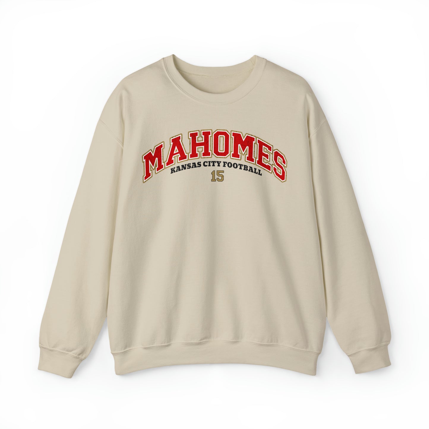 Patrick Mahomes Sweatshirt - Happy Place Studio