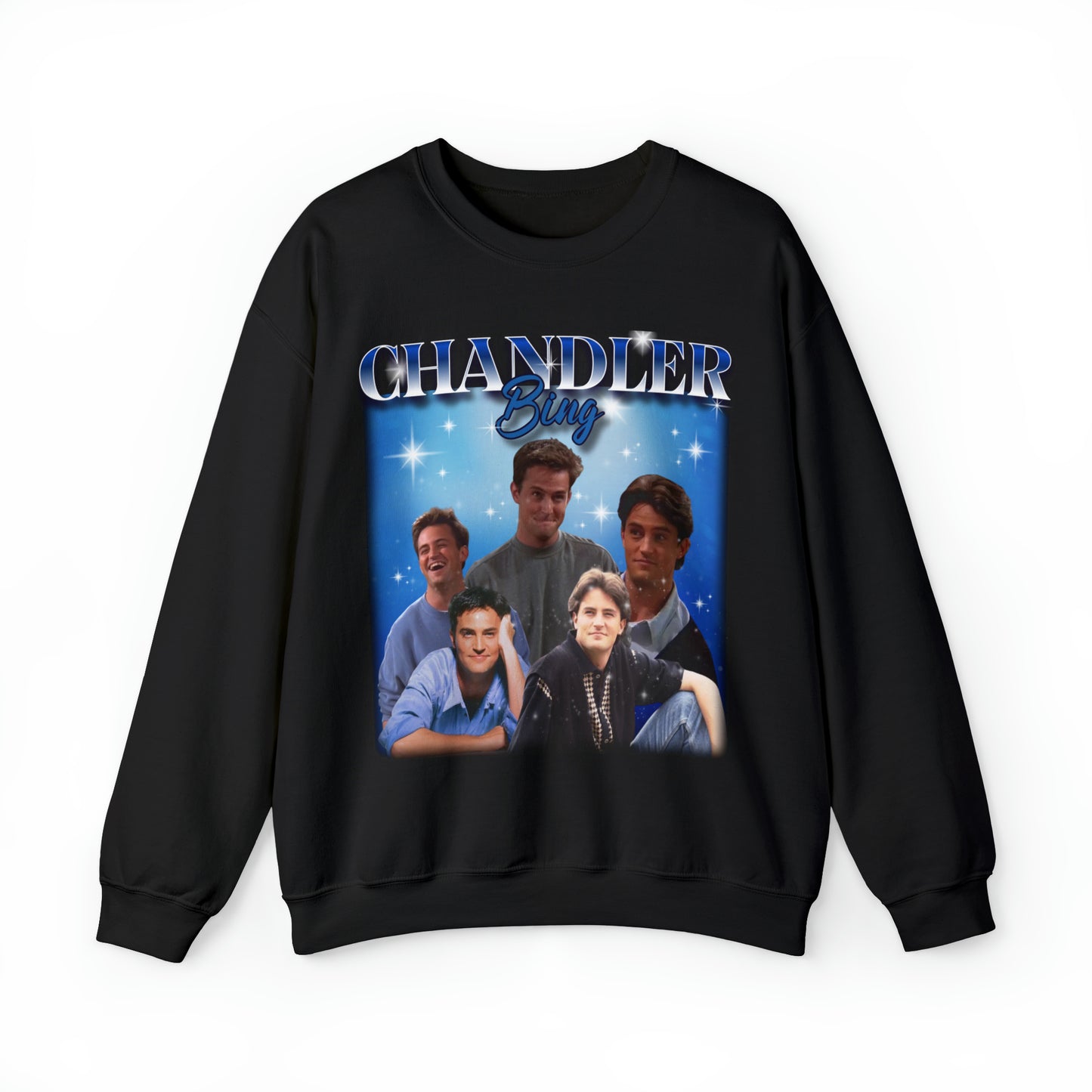 Retro Chandler Bing Sweatshirt