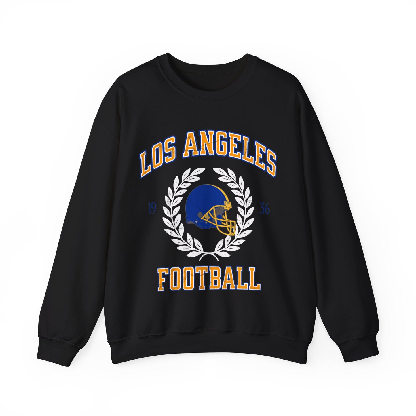 Los Angeles Rams Football Sweatshirt
