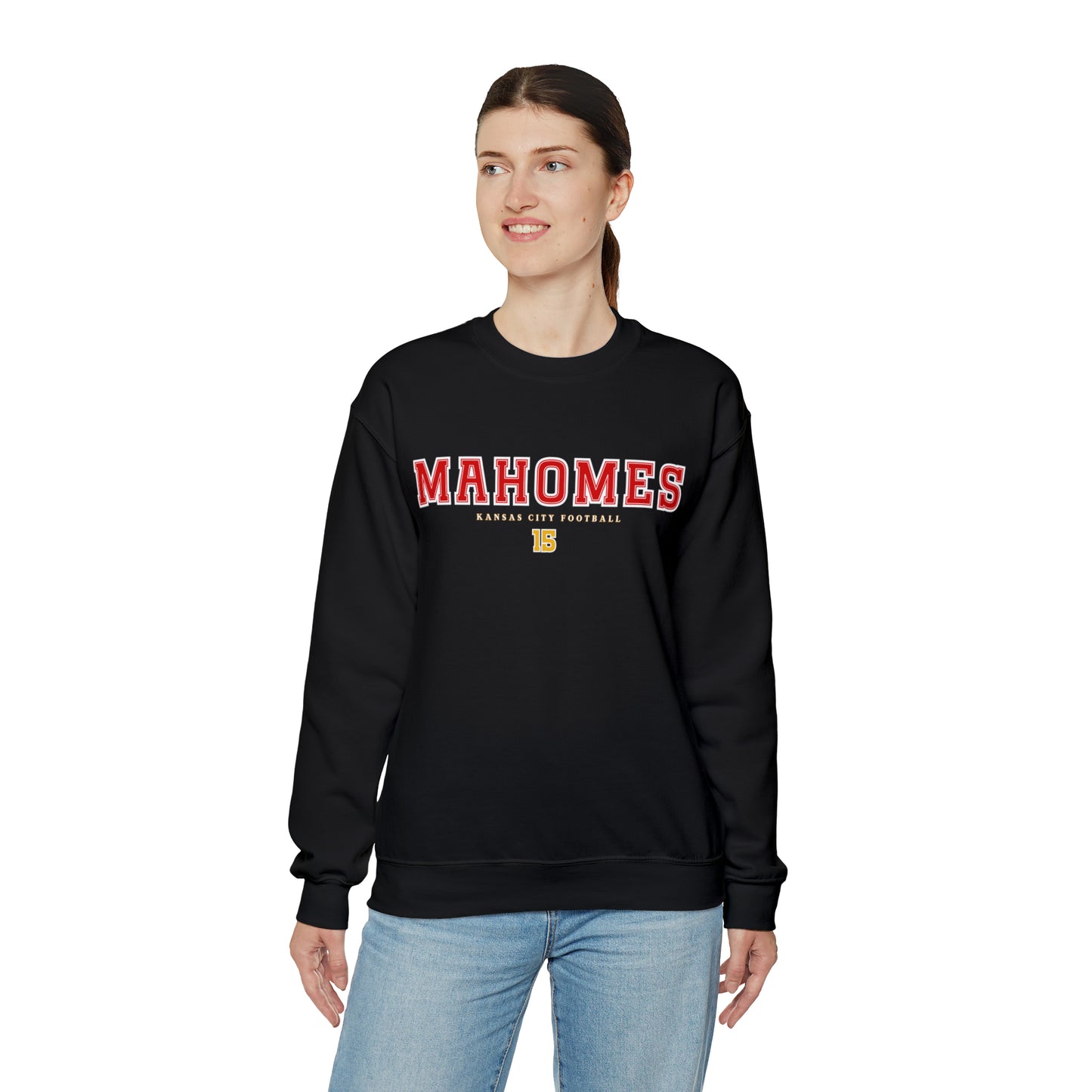 Patrick Mahomes Sweatshirt - Happy Place Studio