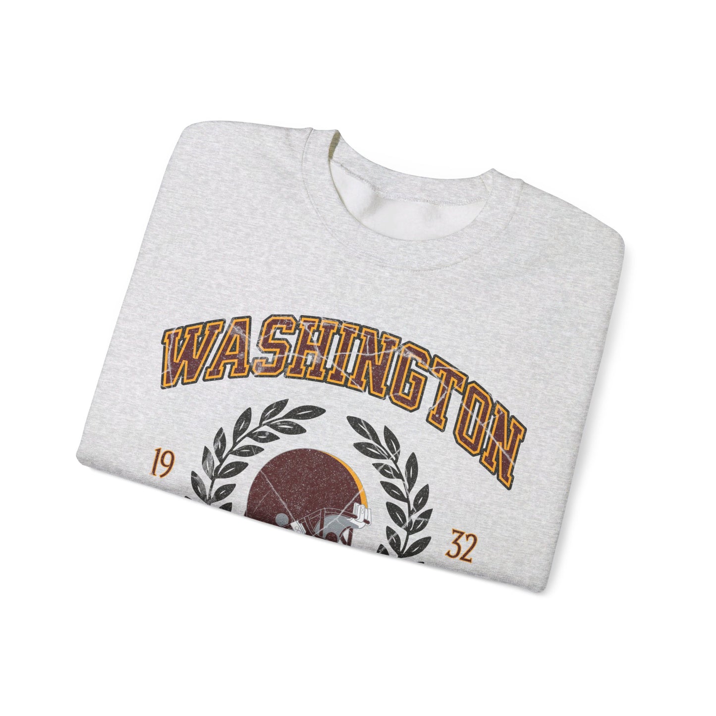 Washington Football Crewneck, Washington Sweatshirt, Vintage Washington Football Shirt, Washington Football Hoodie, Washington Football