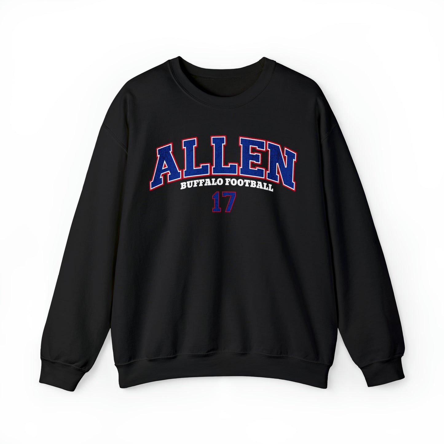 Josh Allen Sweatshirt - Happy Place Studio