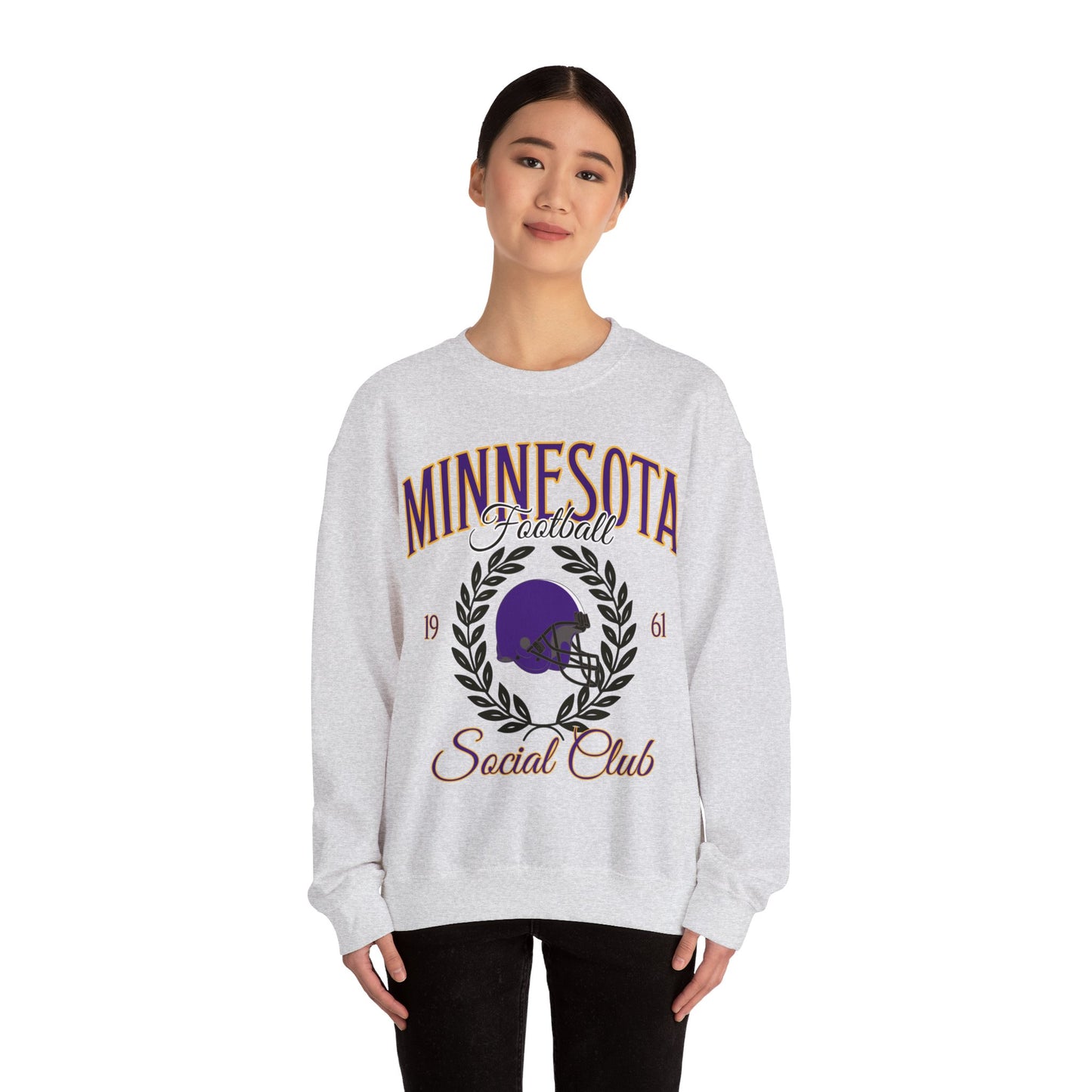 Minnesota Football Sweatshirt