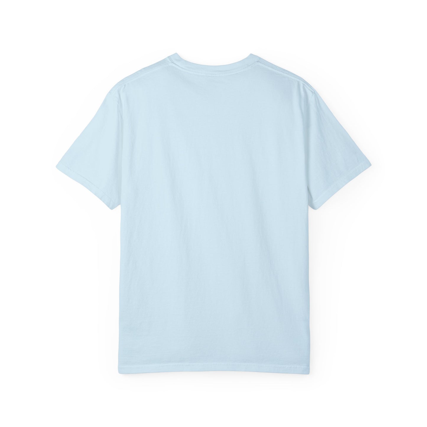 Comfort Colors Dallas Football Shirt