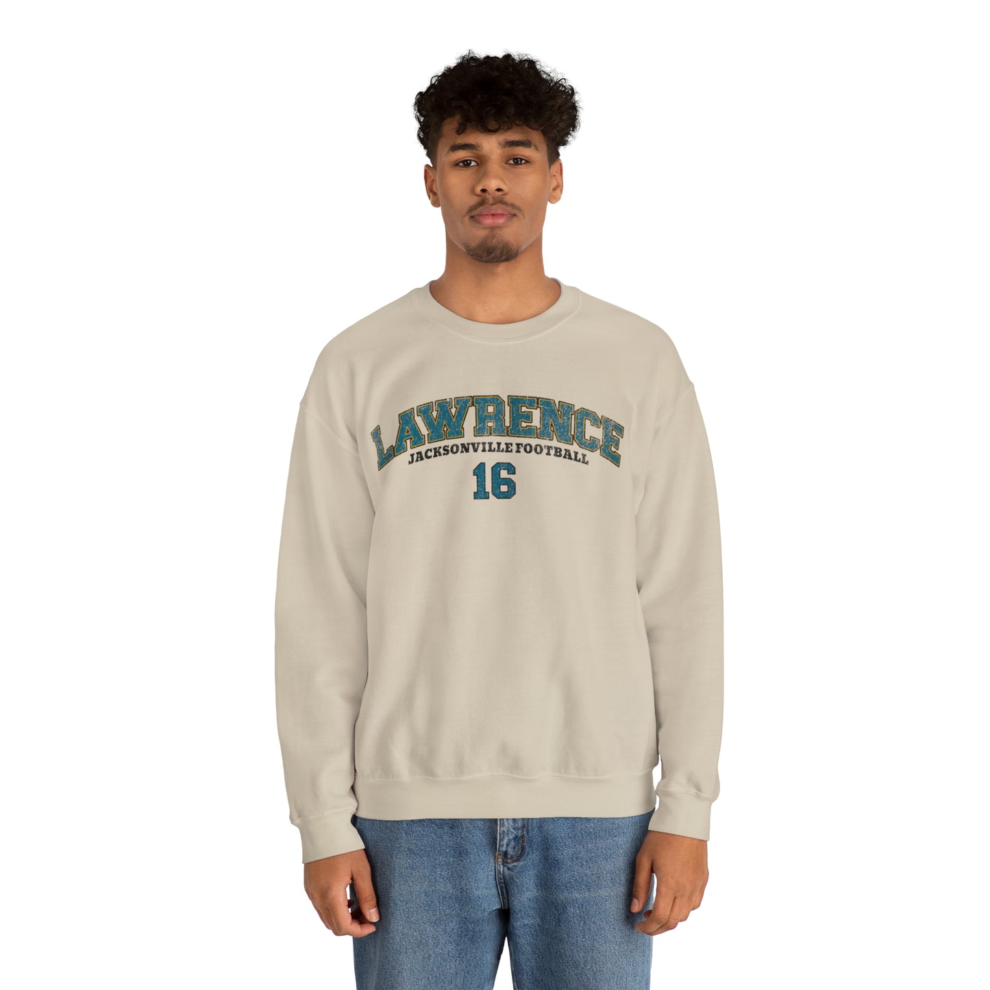 Trevor Lawrence Sweatshirt - Happy Place Studio