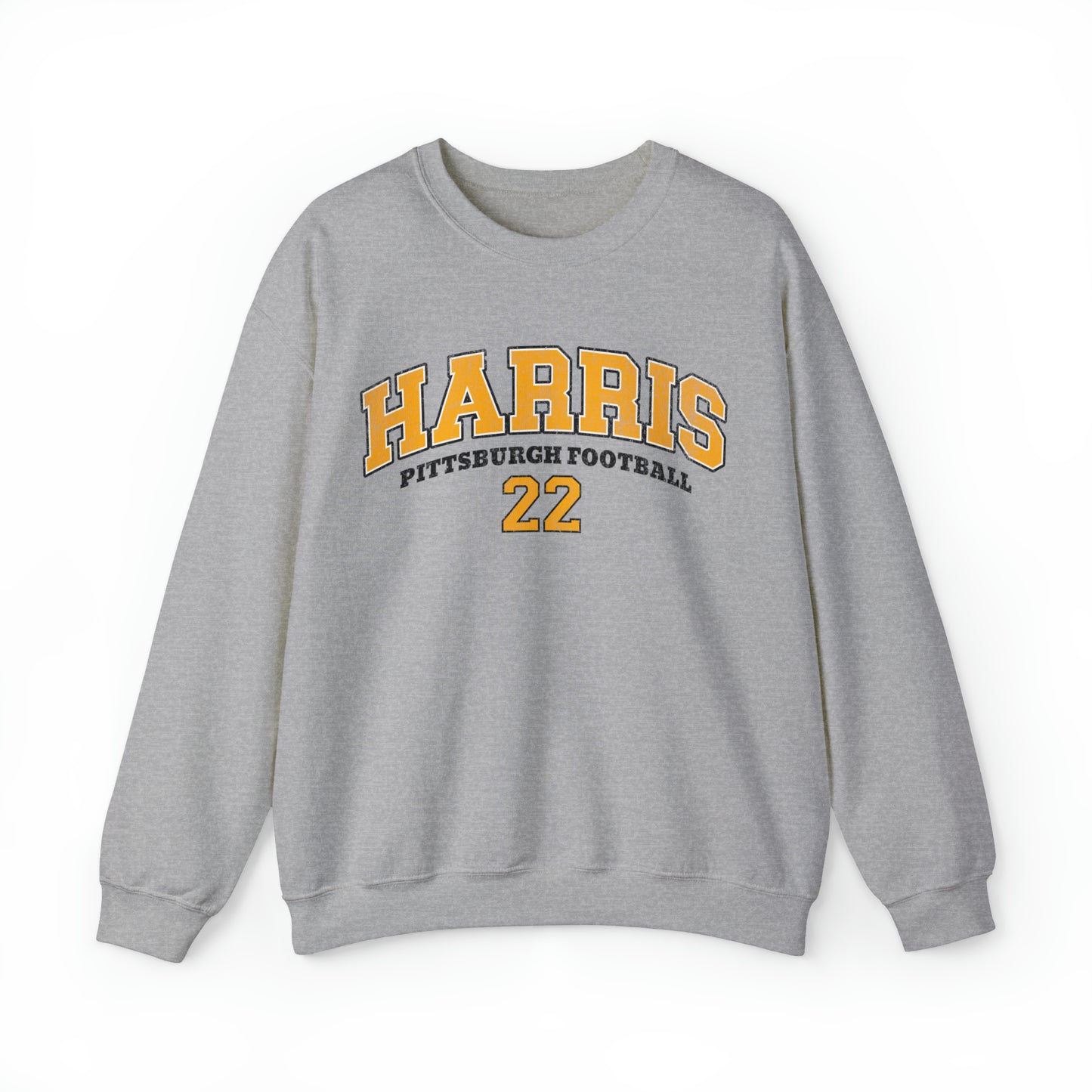 Najee Harris Sweatshirt - Happy Place Studio
