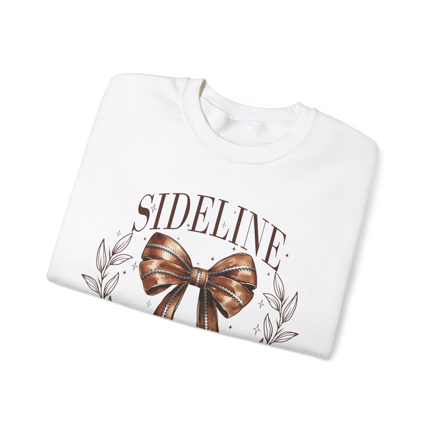 Football Sweatshirt Sideline Social Club Coquette Football Sweater Football Hoodie Football Mom Sweatshirt Football Wife Football Girlfriend