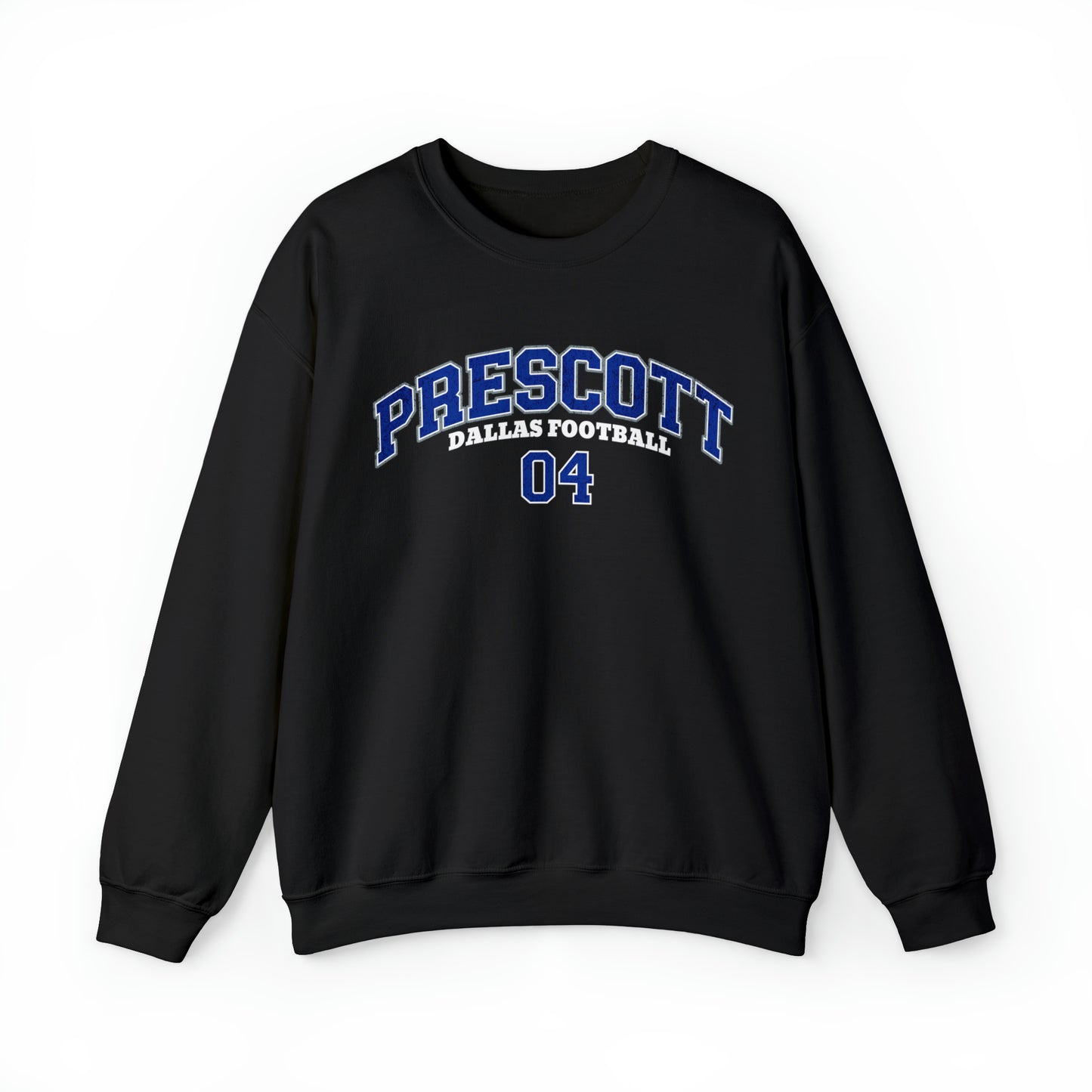 Dak Prescott Sweatshirt - Happy Place Studio