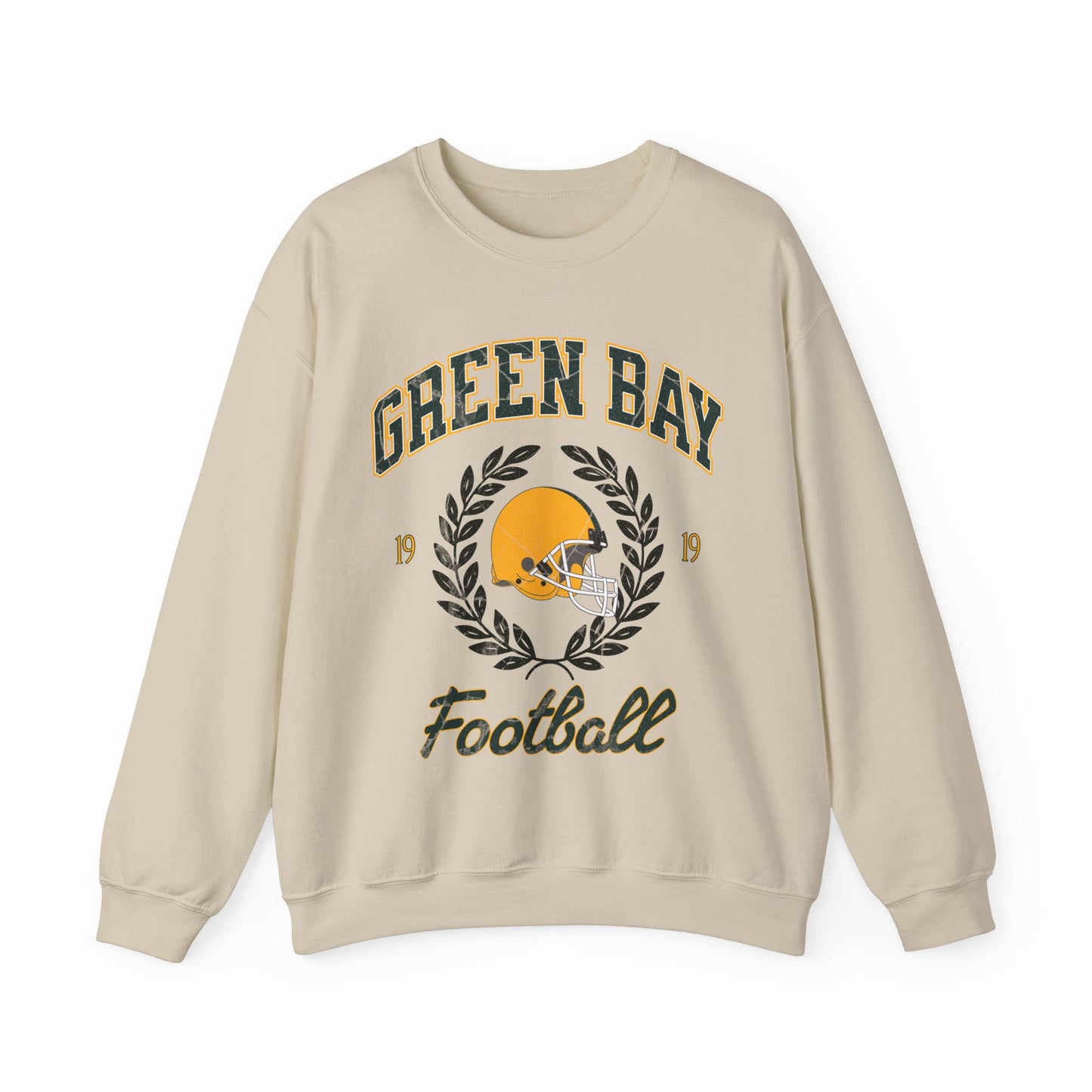 Green Bay Football Sweatshirt