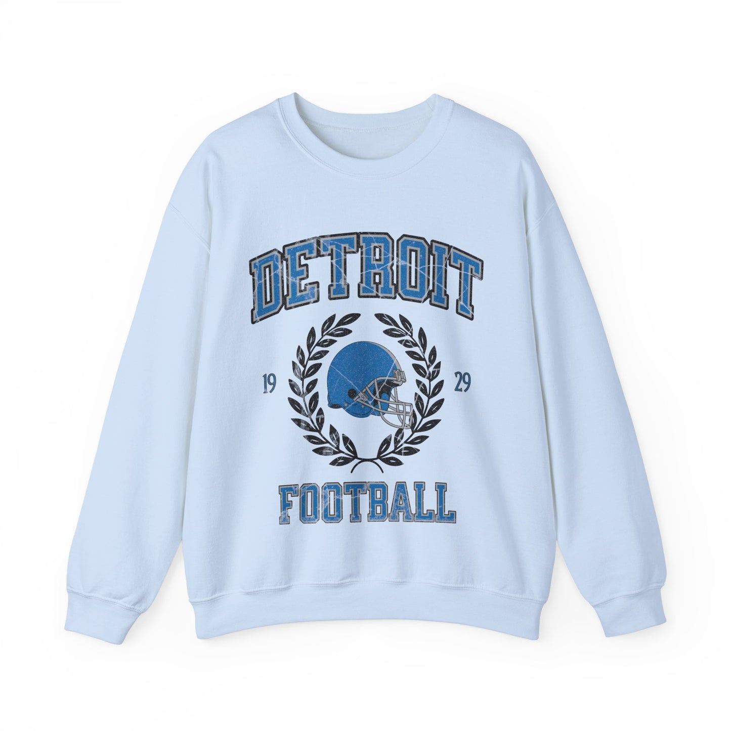 Detroit Football Sweatshirt