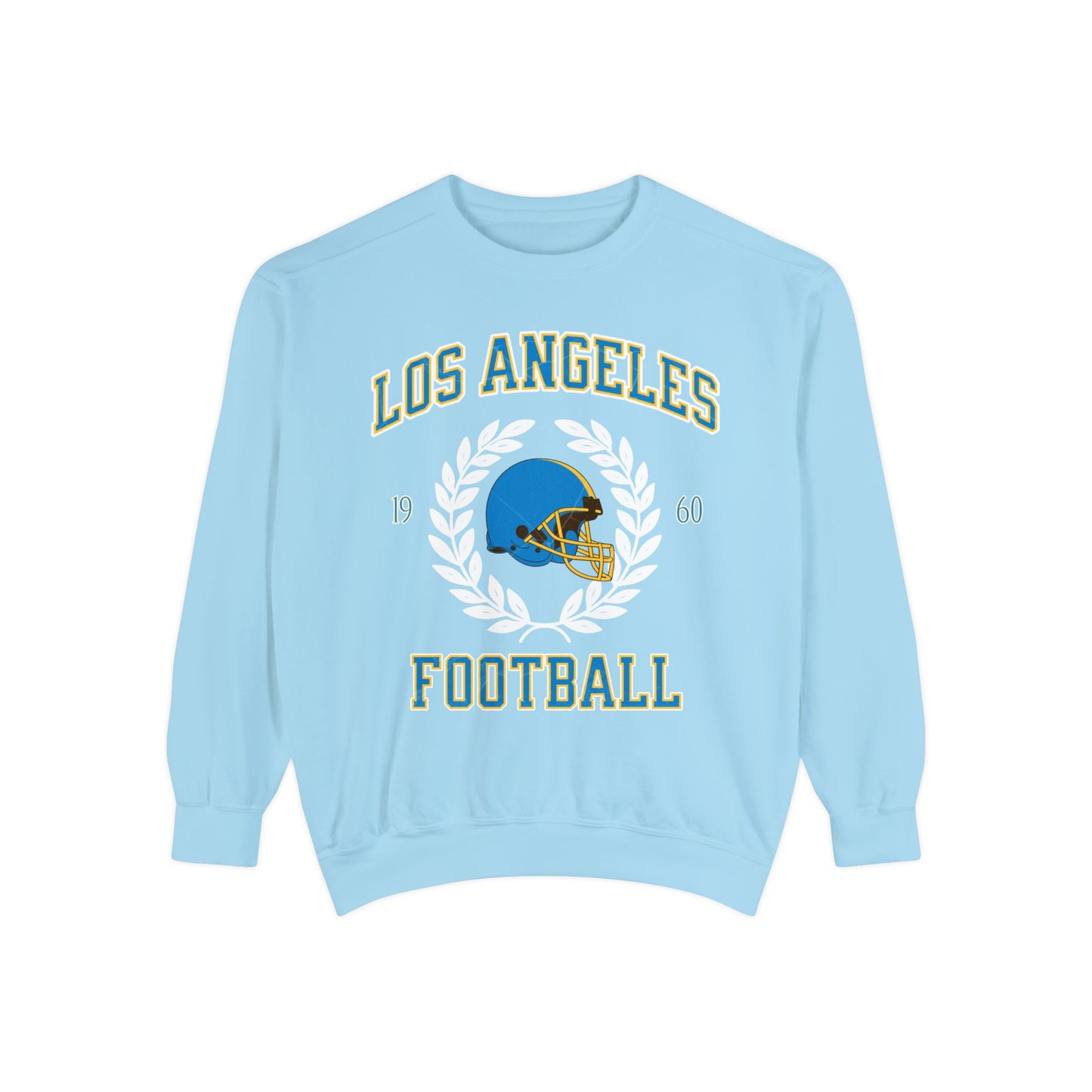 Comfort Colors LA Charger Sweatshirt