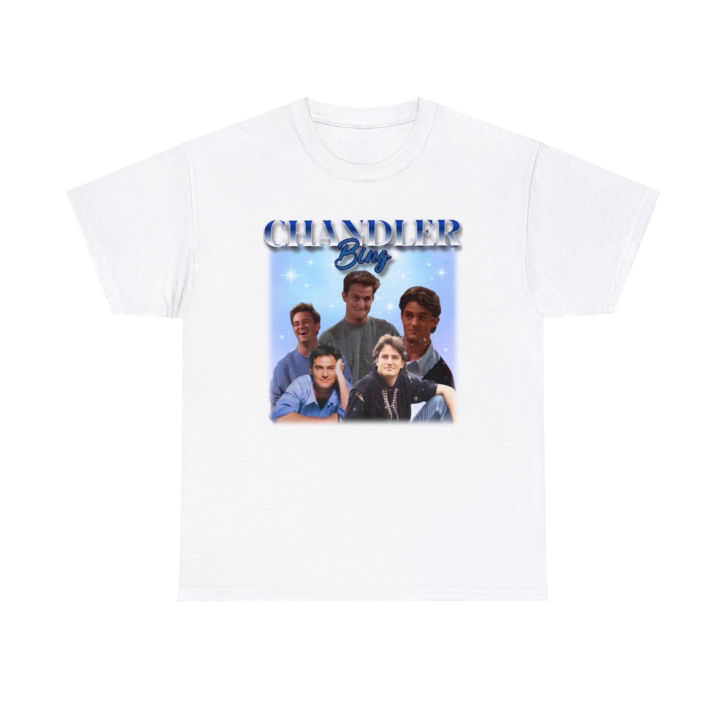 Retro Chandler Bing Shirt