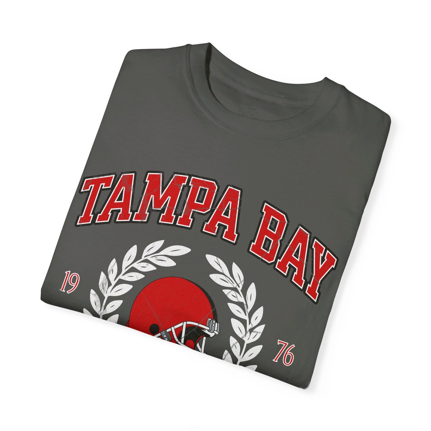 Comfort Colors Tampa Bay Football Shirt, Tampa Bay Football Tshirt, Tampa Bay Sweatshirt, Tampa Bay Hoodie, Gift for Tampa Bay Fan