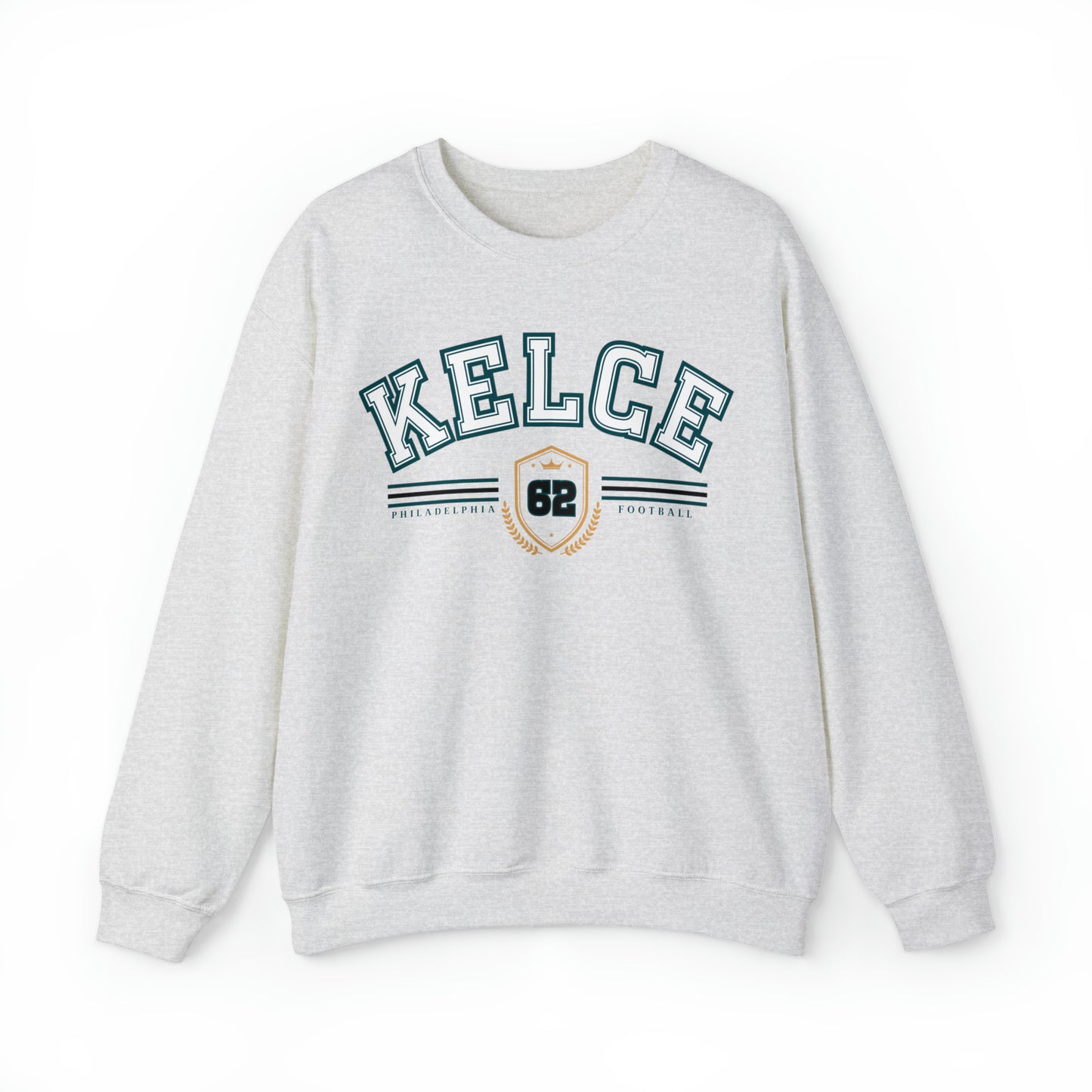 Jason Kelce Sweatshirt - Happy Place Studio