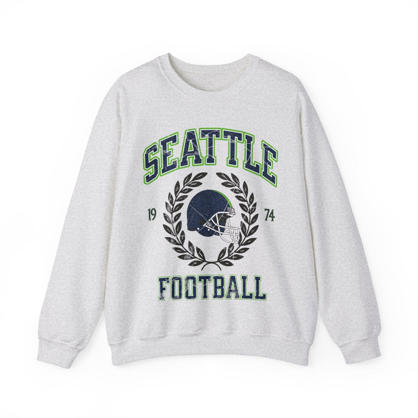 Seattle Football Sweatshirt