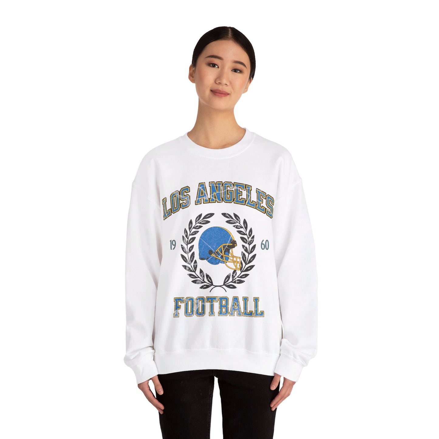 Los Angeles Football Sweatshirt, Los Angeles Football shirt, Vintage Los Angeles Football Sweatshirt, Charger Shirt, Charger Sweatshirt