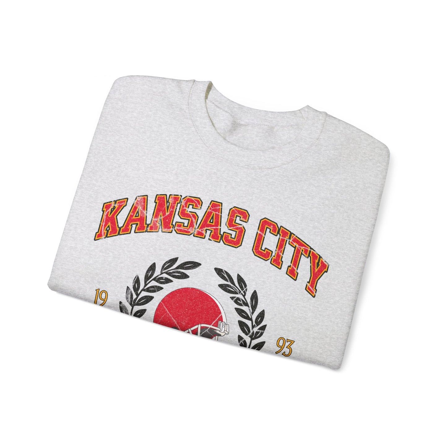 Kansas City Football Sweatshirt