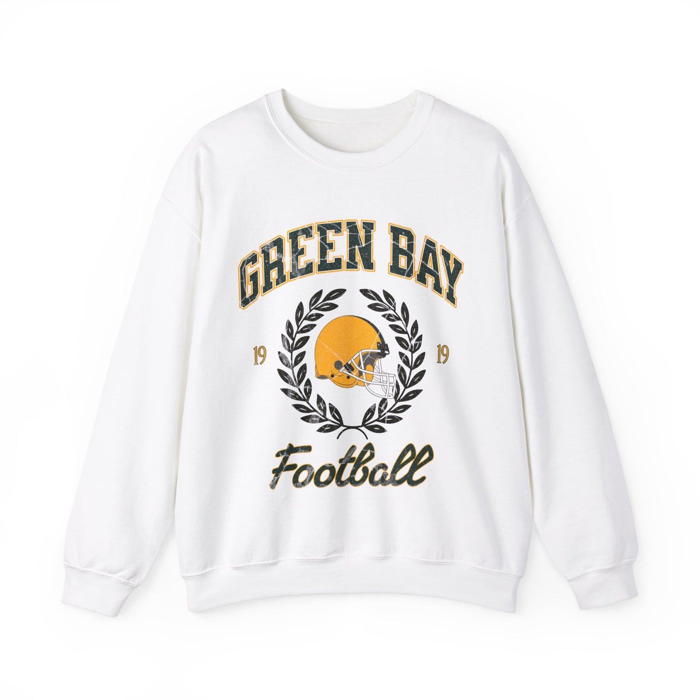 Green Bay Football Sweatshirt