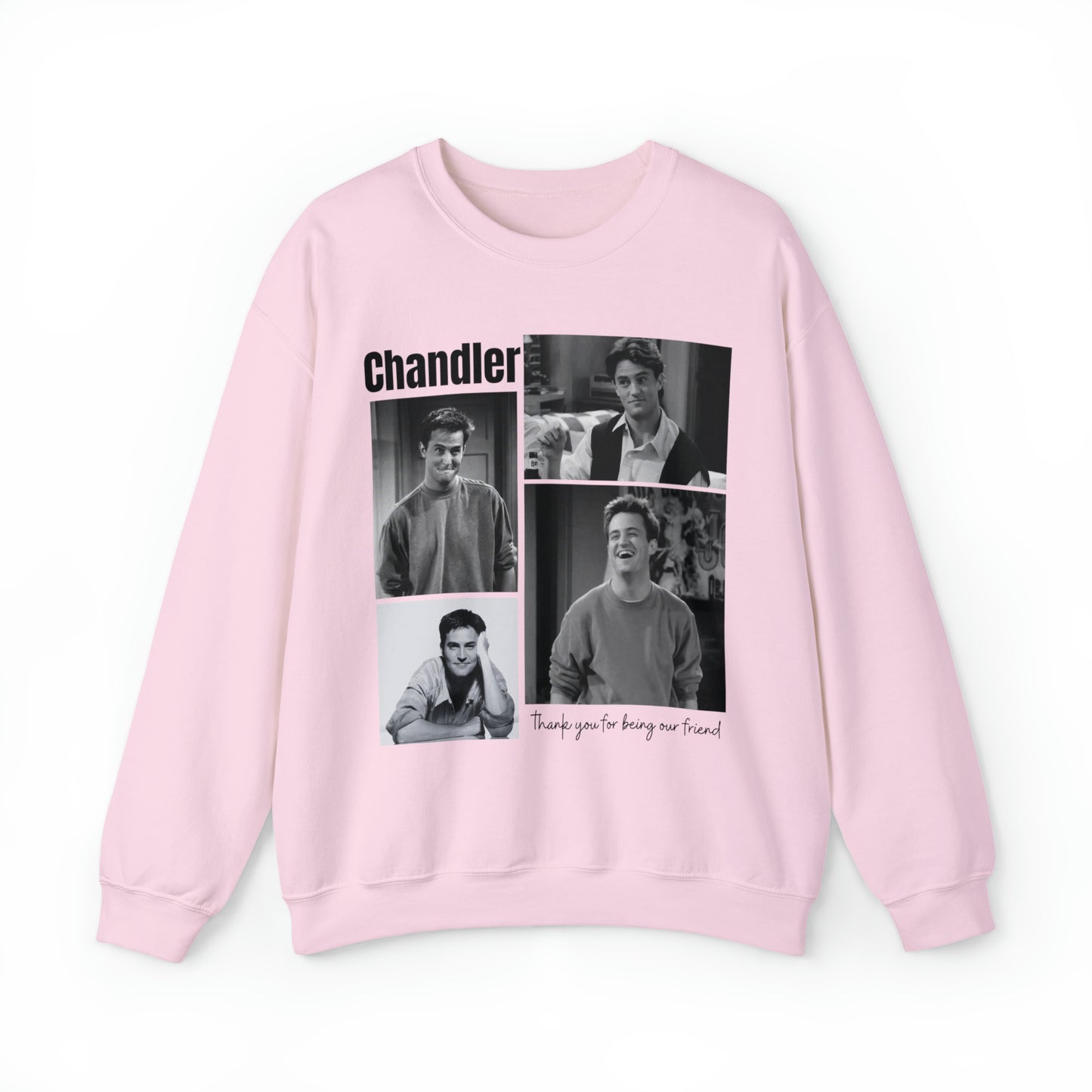 Thank You For Being Our Friend Sweatshirt