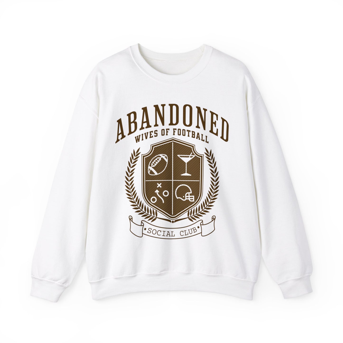 Wives of Football Sweatshirt