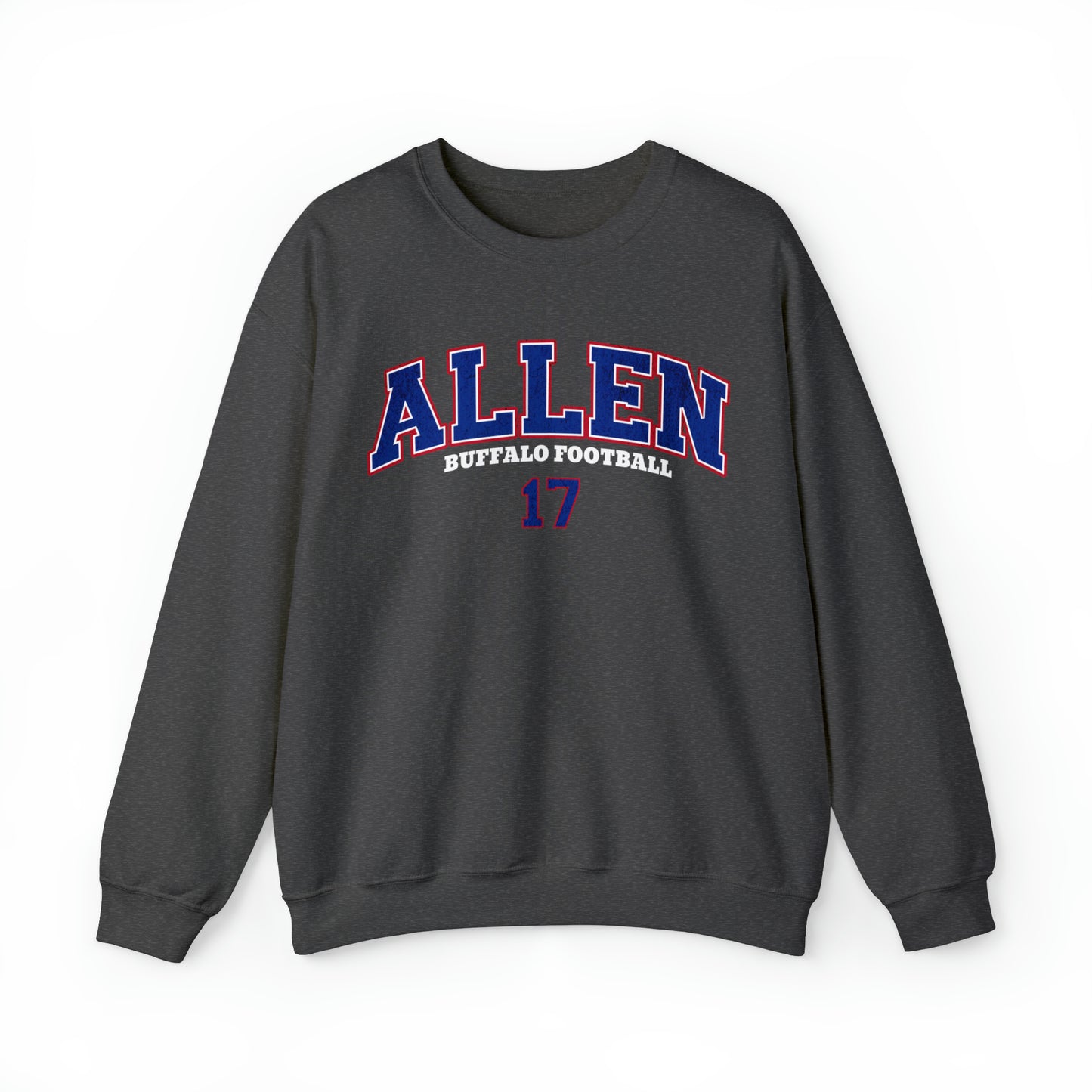 Josh Allen Sweatshirt - Happy Place Studio