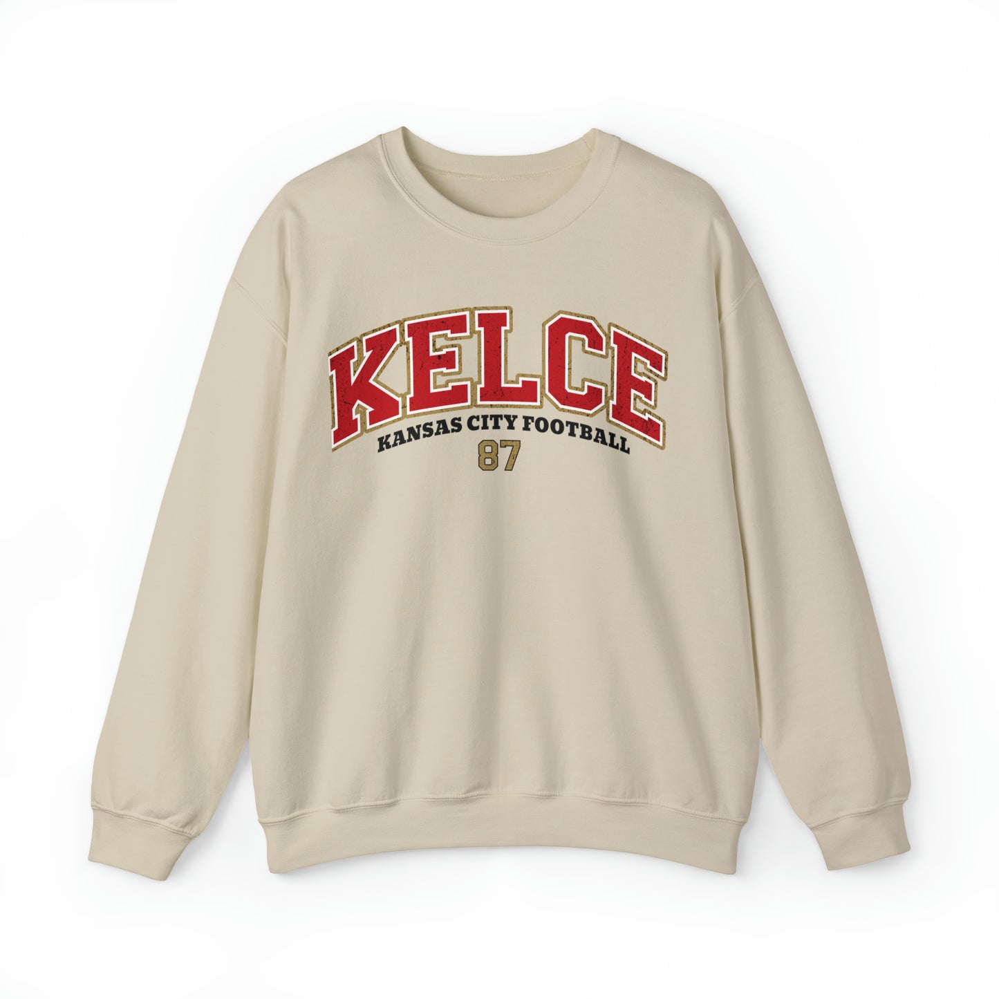 Travis Kelce Sweatshirt - Happy Place Studio