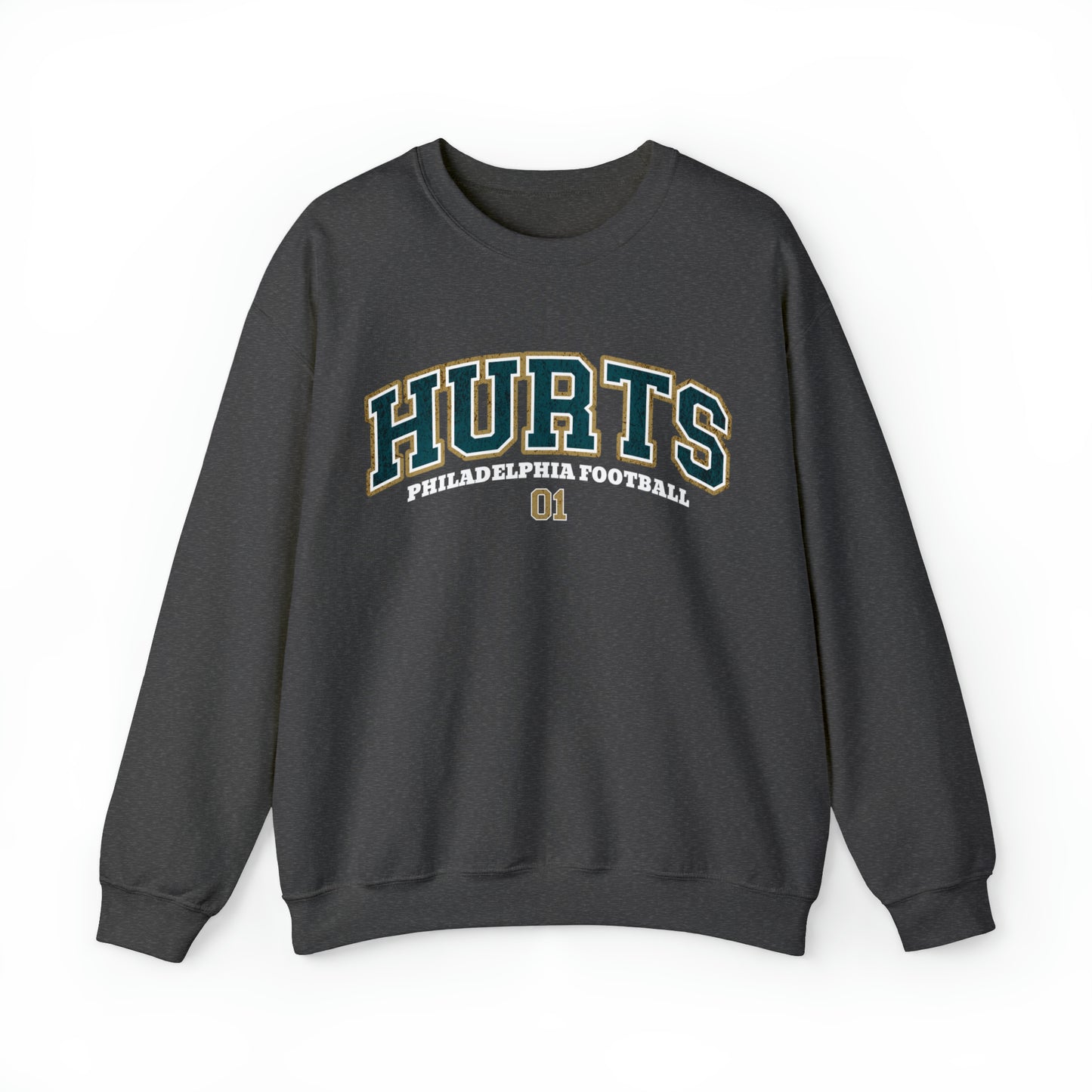 Jalen Hurts Sweatshirt - Happy Place Studio