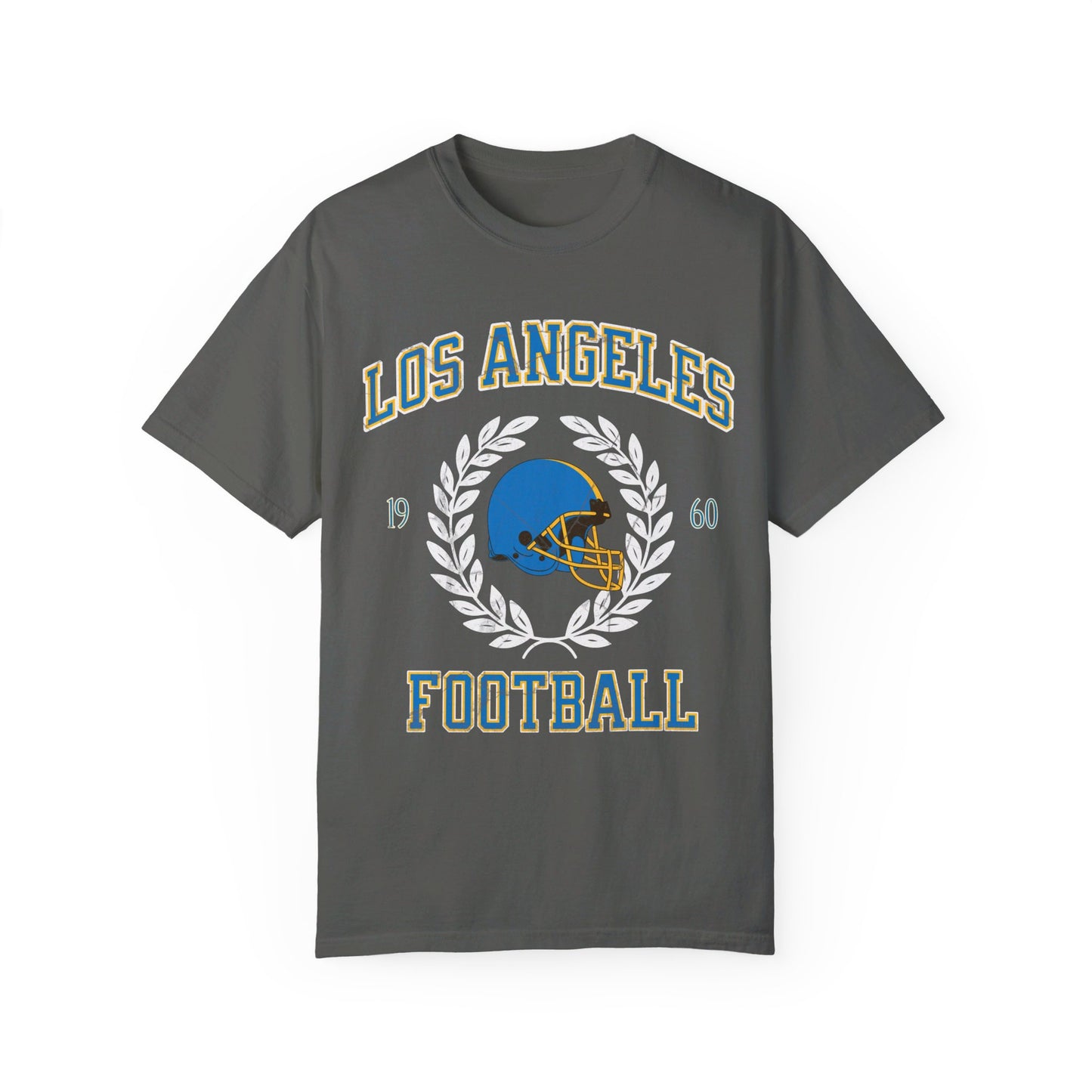 Comfort Colors LA Charger Shirt, Los Angeles Football Shirt, Los Angeles Football Sweatshirt, Charger Football shirt, LA Football