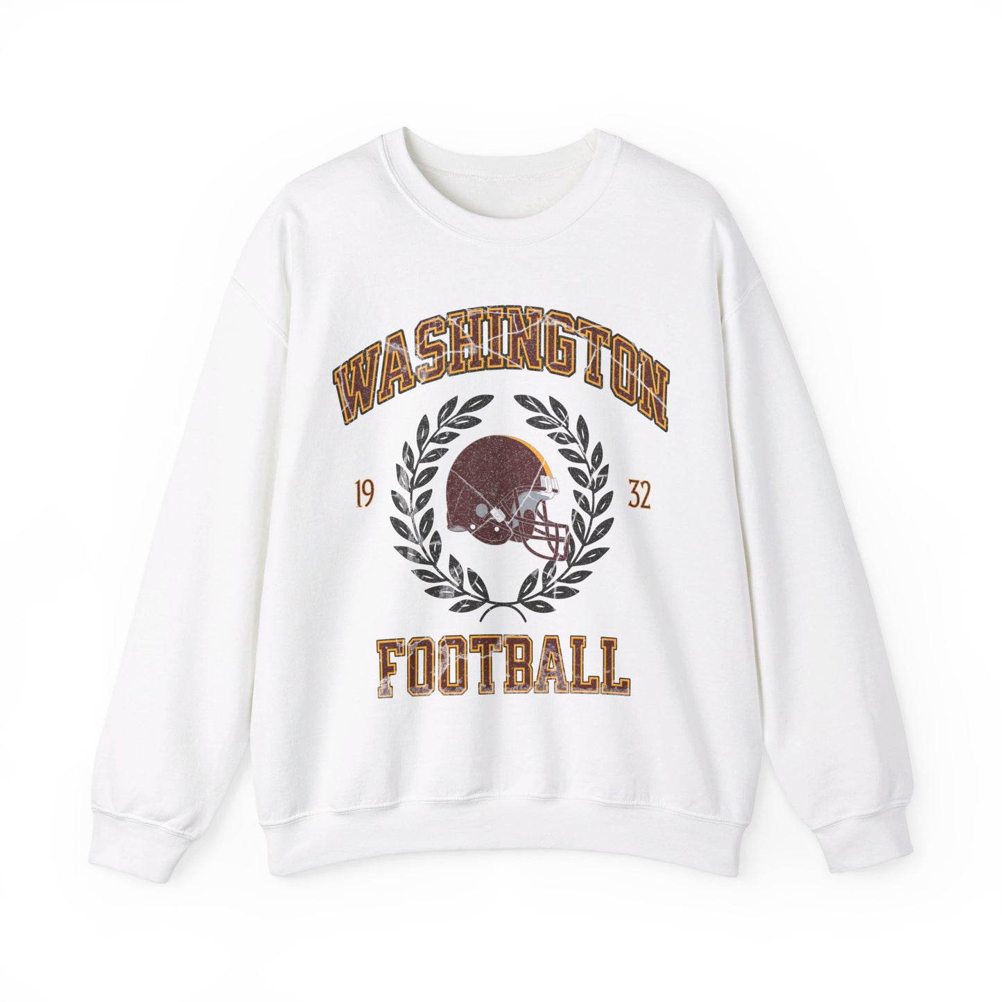 Washington Football Crewneck, Washington Sweatshirt, Vintage Washington Football Shirt, Washington Football Hoodie, Washington Football