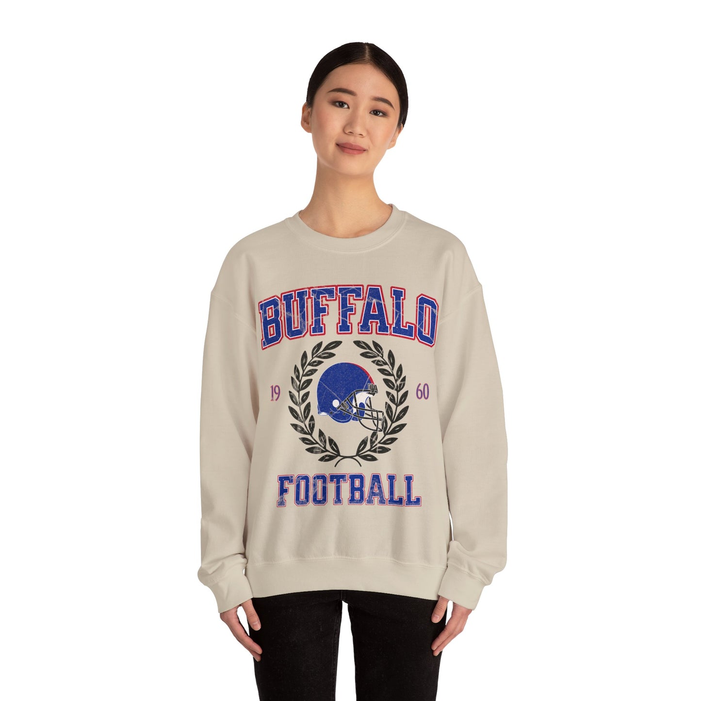 Buffalo Football Sweatshirt