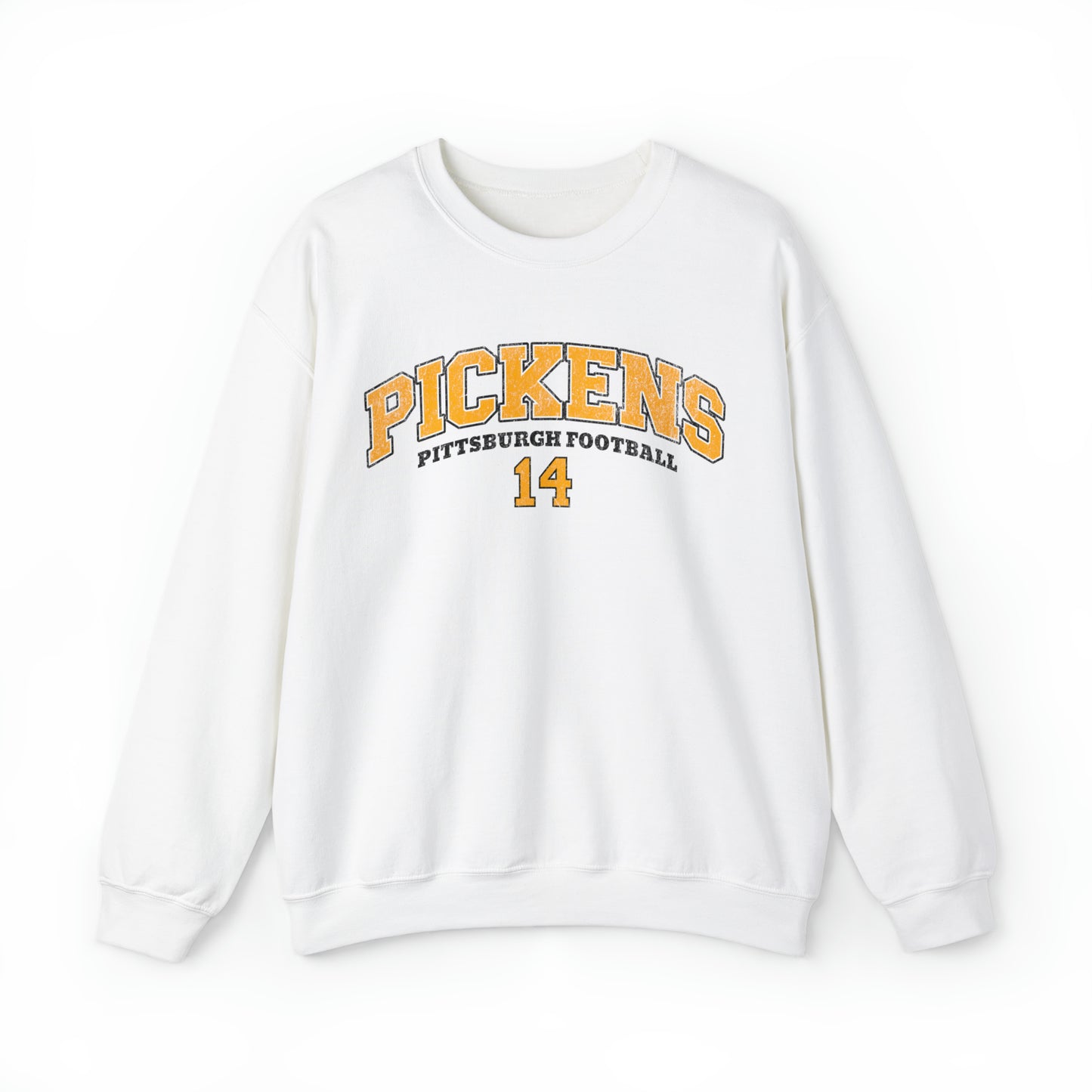 George Pickens Sweatshirt - Happy Place Studio