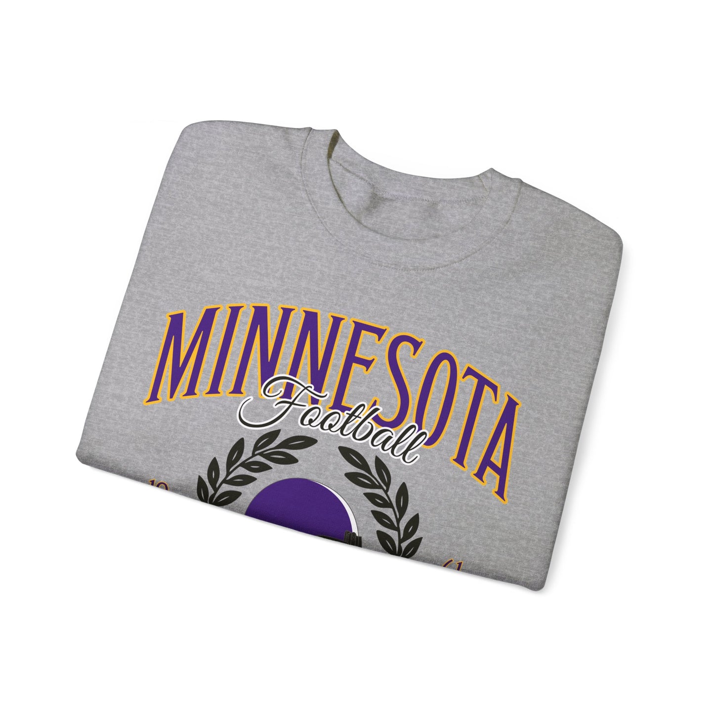 Minnesota Football Sweatshirt