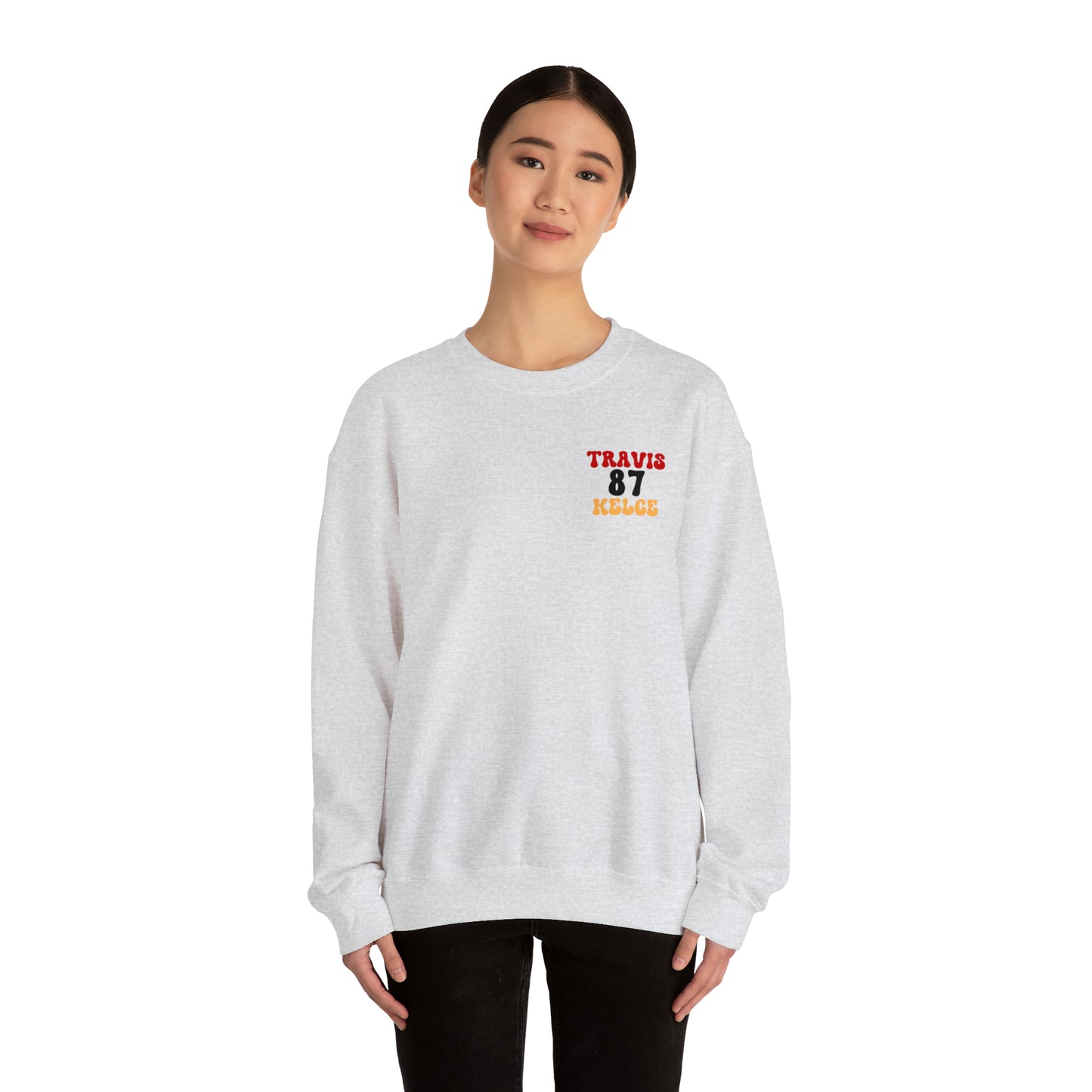 In My Travis Kelce Era Sweatshirt - Happy Place Studio