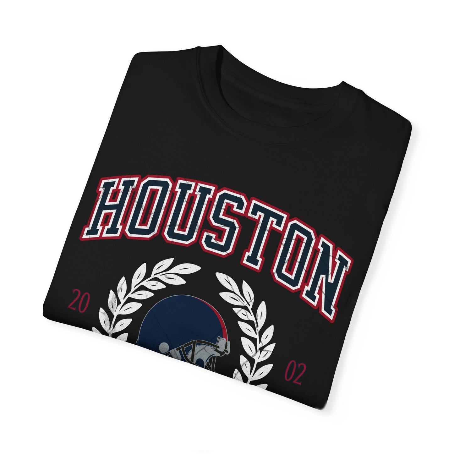 Comfort Colors Houston Football Shirt, Houston Shirt, Texan Football Shirt, Houston Football Tshirt, Texan Football Sweatshirt, CJ Stroud