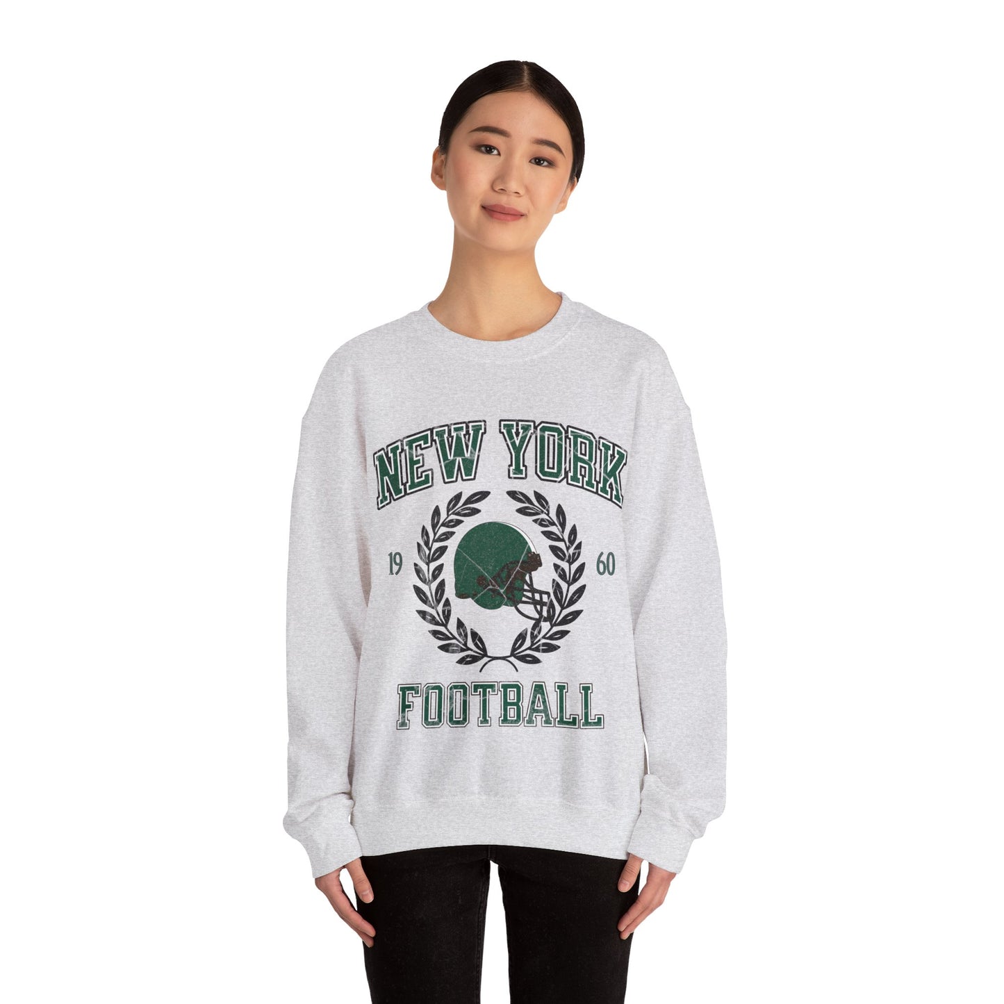 Jet Football Sweatshirt