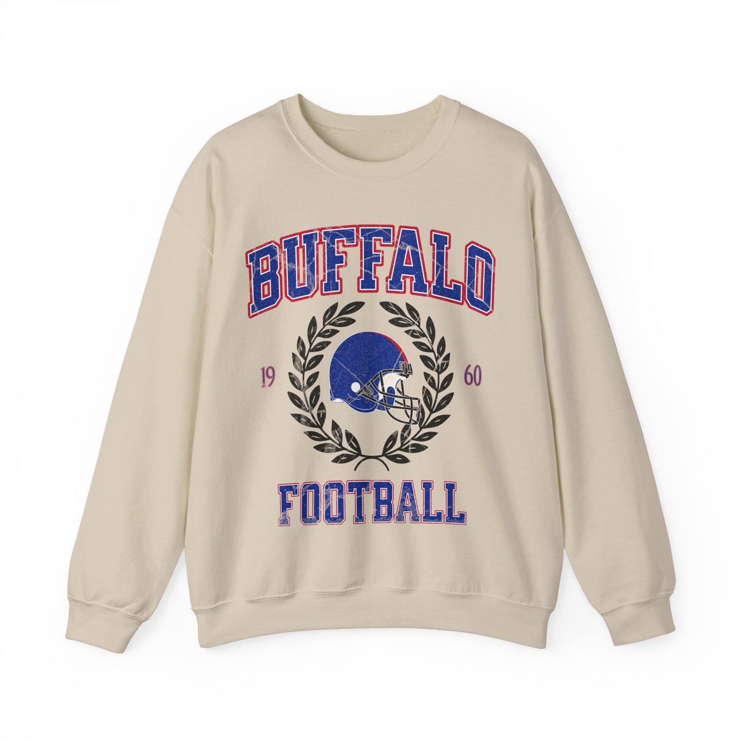Buffalo Football Sweatshirt