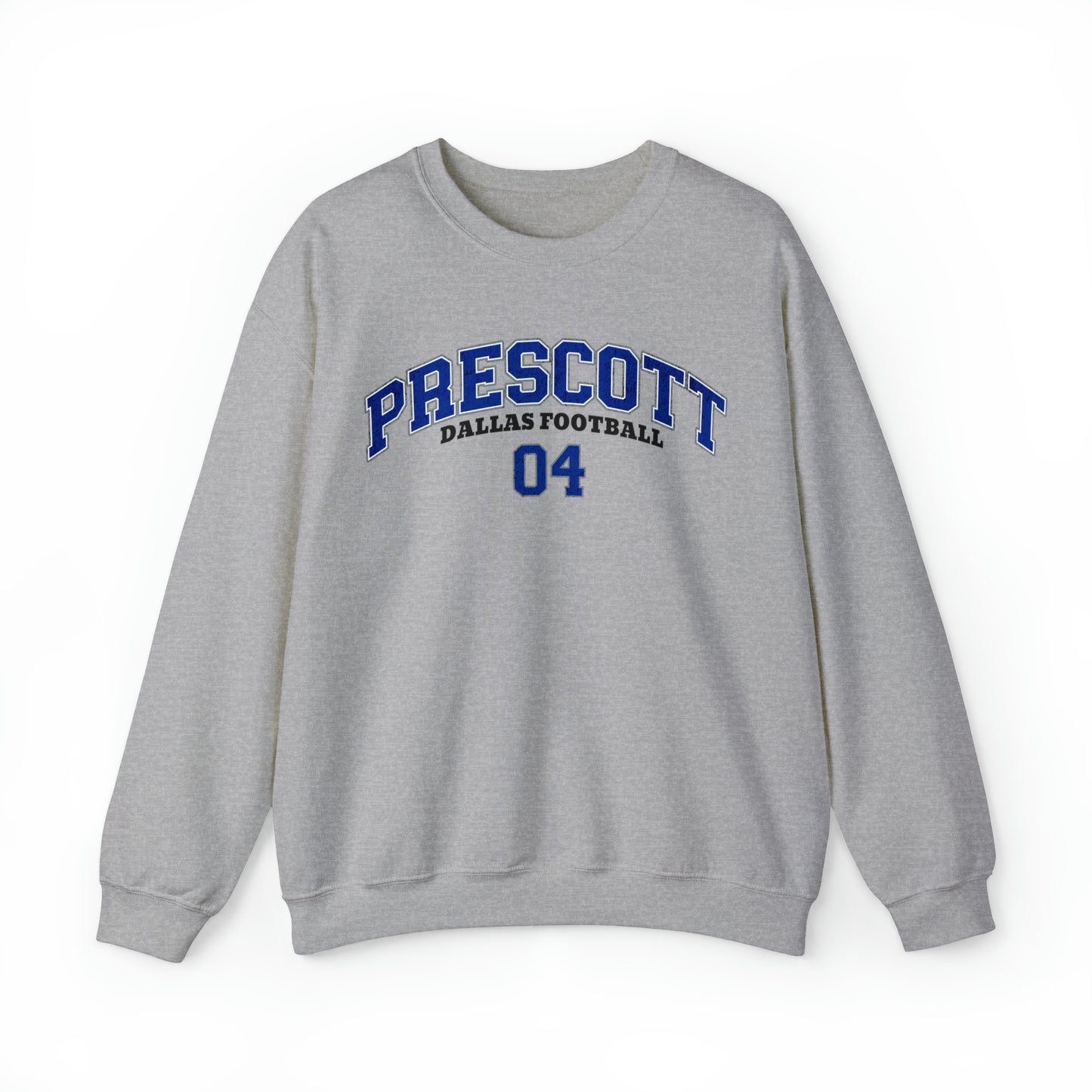 Dak Prescott Sweatshirt - Happy Place Studio